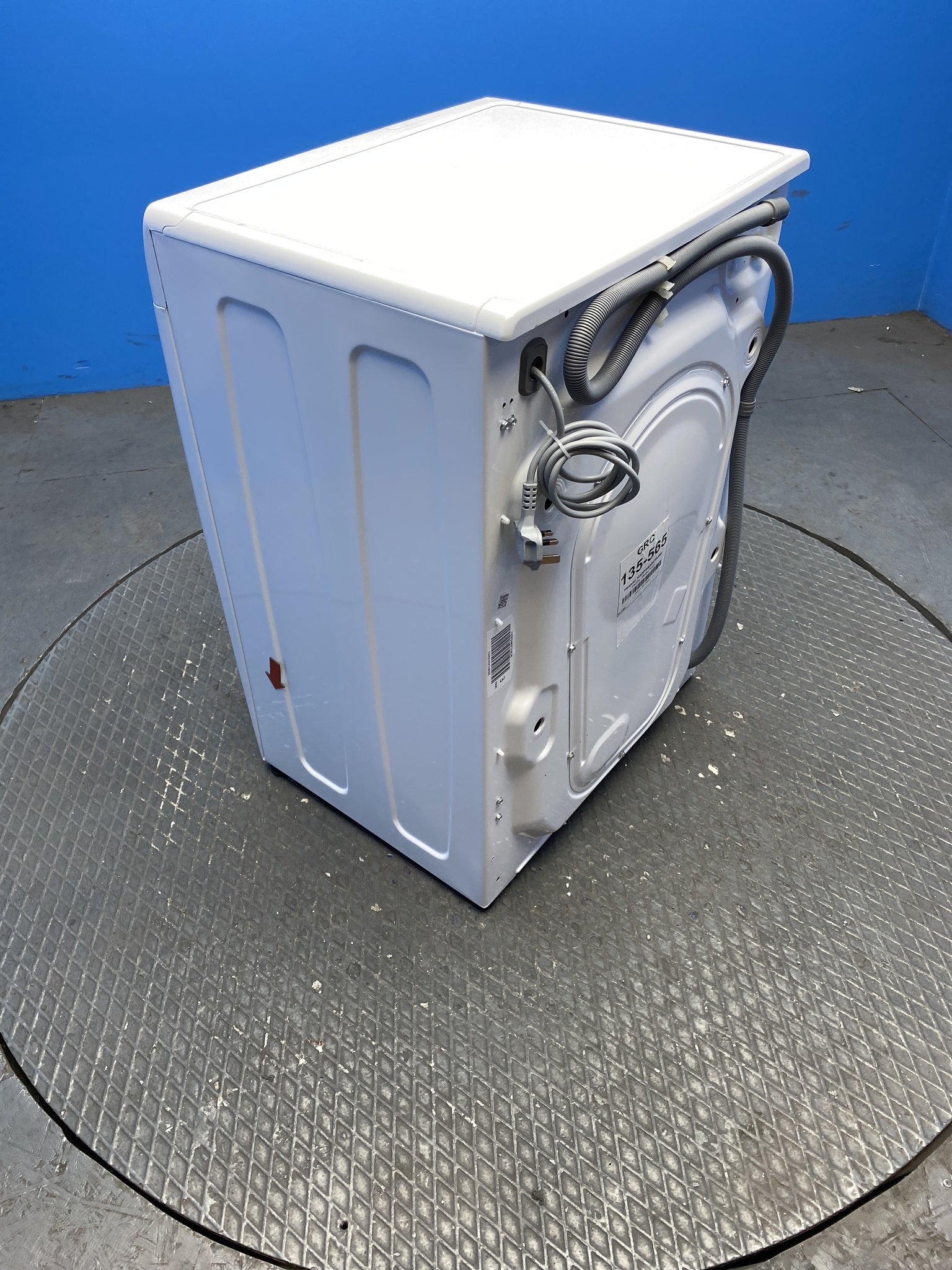 Hoover H3DPS4866TAM6 8kg/6kg 1400 Spin Washer Dryer