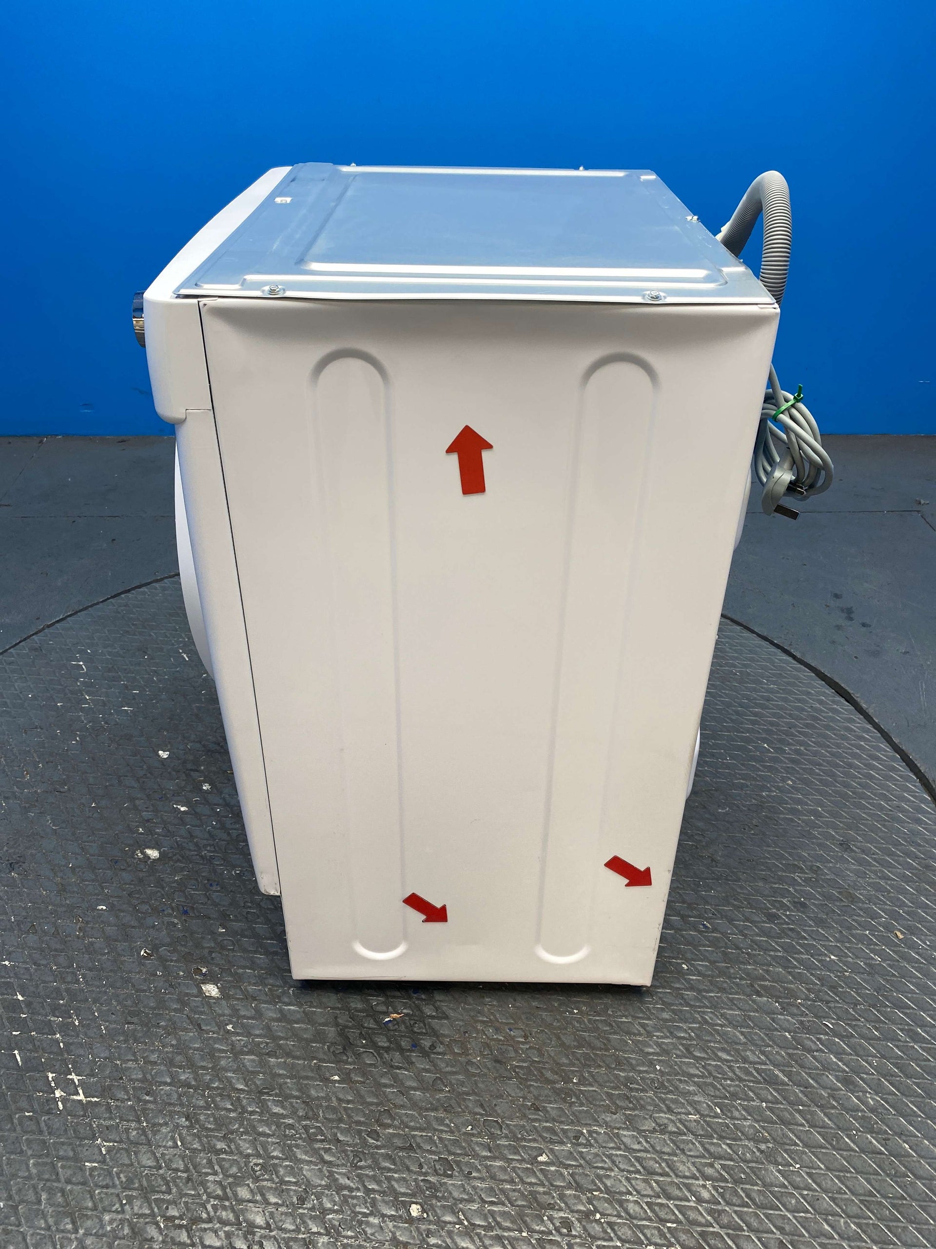 Hoover HBWOS69TMET Integrated  9kg 1600 Spin Washing Machine