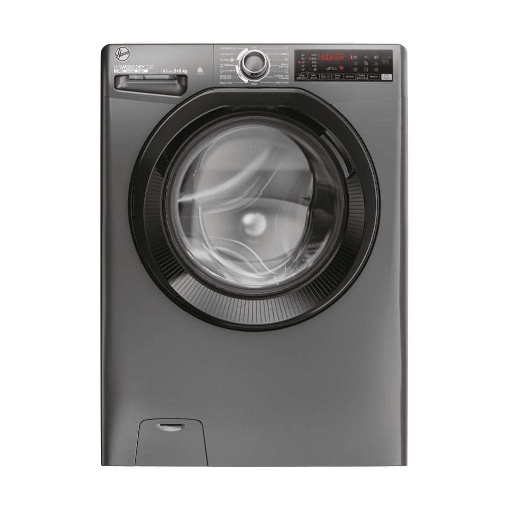 Hoover H3DPS4966TAMBR80 9kg / 6kg 1400 Spin Washer Dryer – Renew 2 U