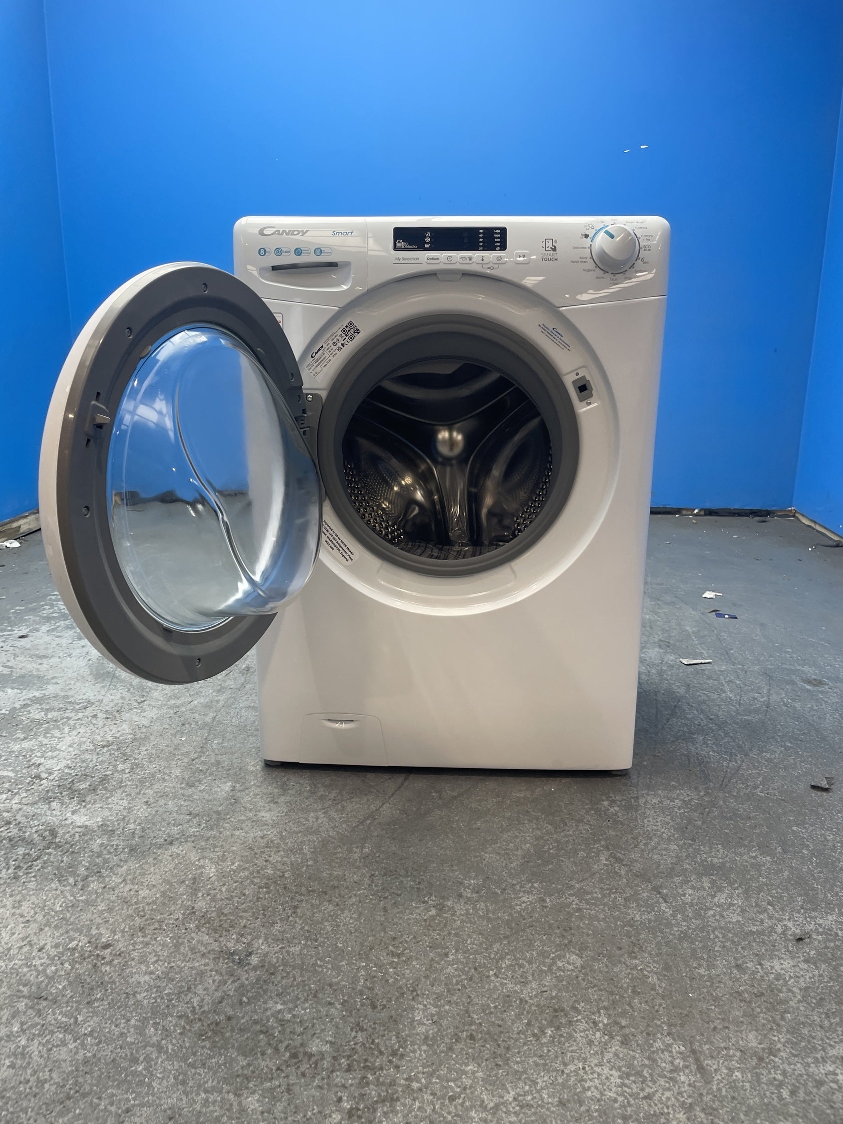 #GRC-158-996 - Candy CS 1492DW4/1-80 9kg 1400 Spin Washing Machine