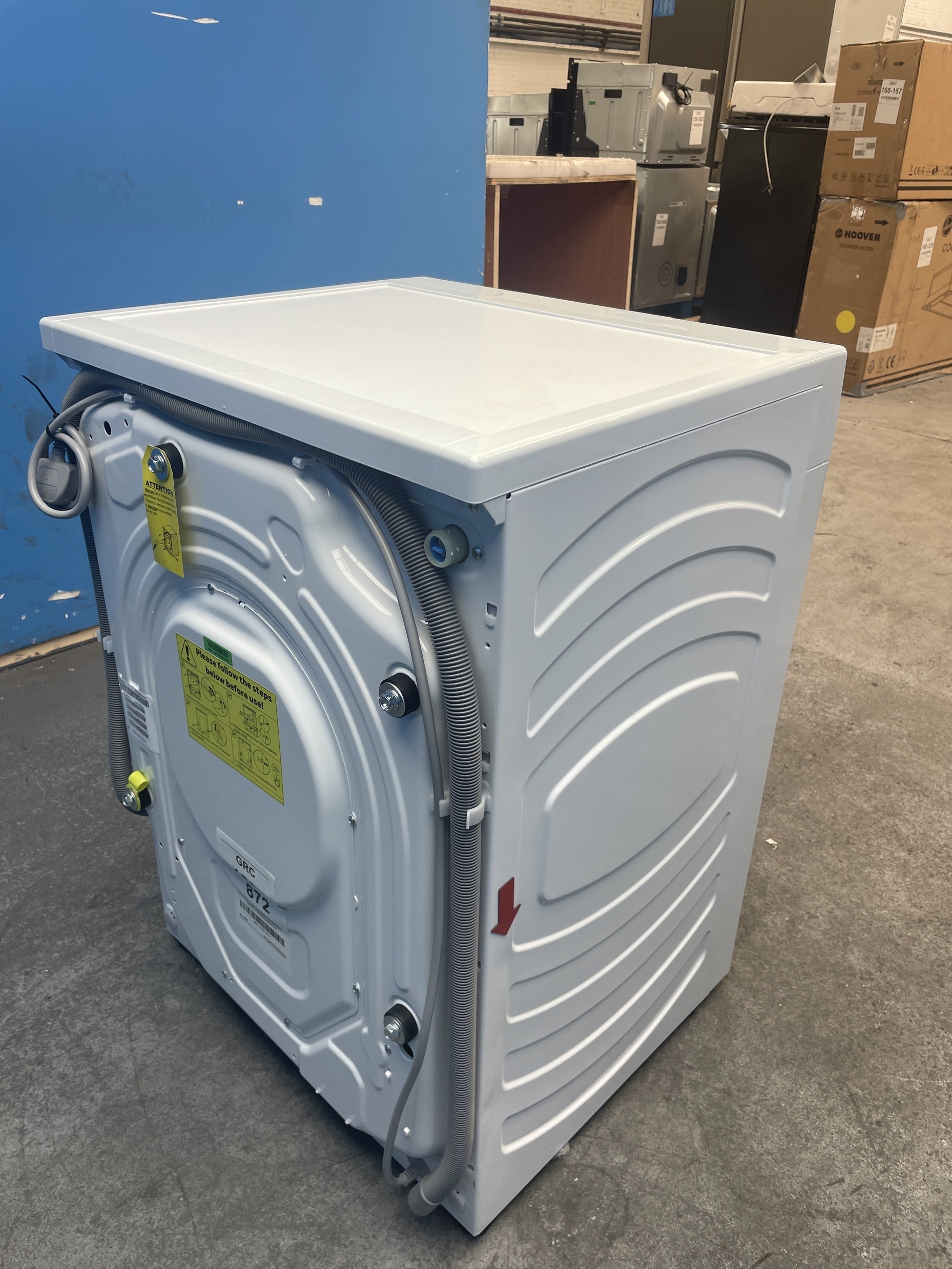 #GRC-159-872 - Haier X Series 5 HW100-BP14357U1 10kg 1400rpm Washing Machine