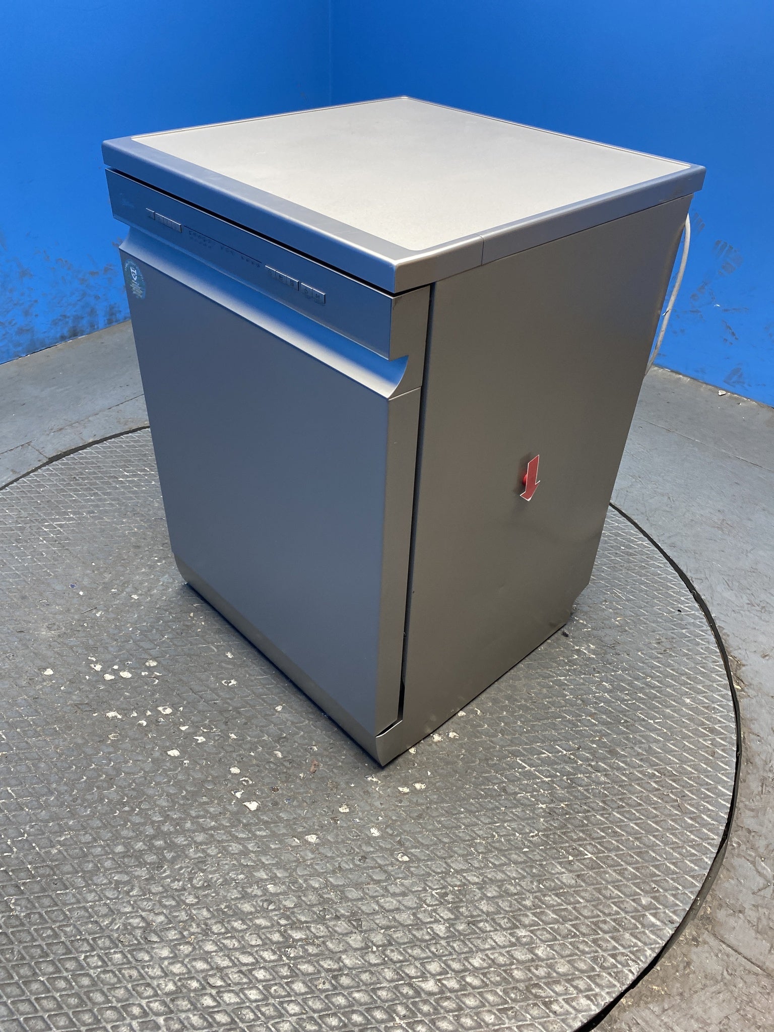 Midea MDWPF1233CS 12 Place Setting Dishwasher