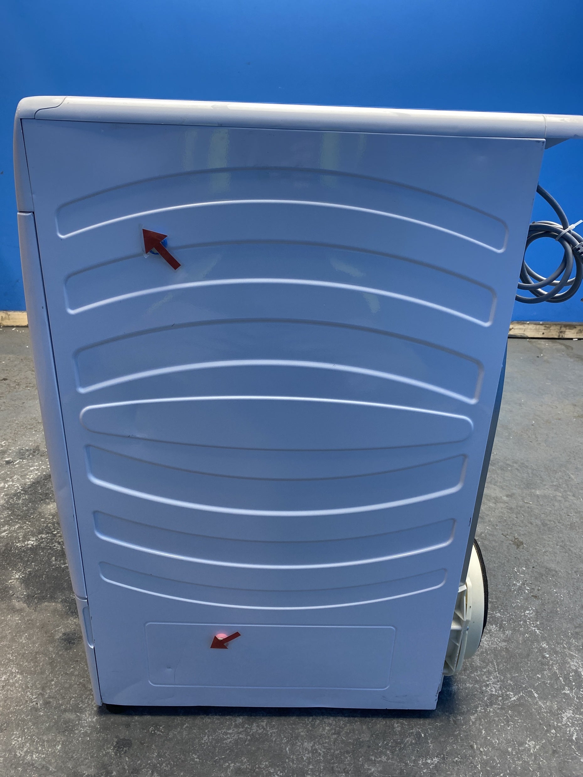 Hoover HLEH9A3TE/N 9kg Heat Pump Tumble Dryer