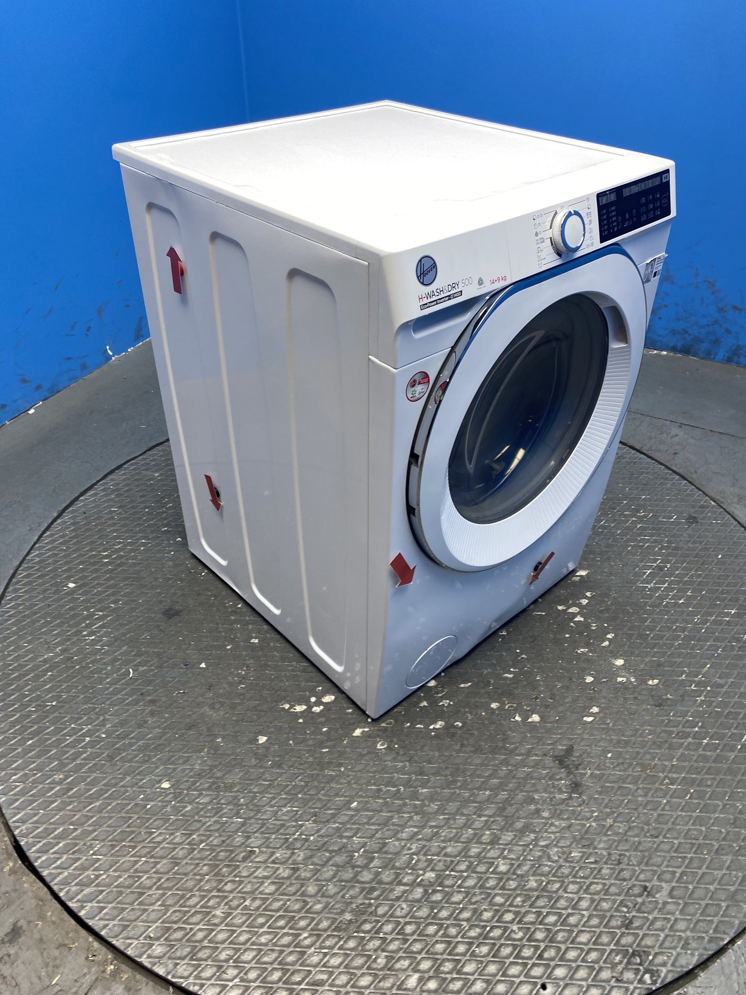 Hoover HD4149AMC 14kg / 9kg 1400 Spin Washer Dryer