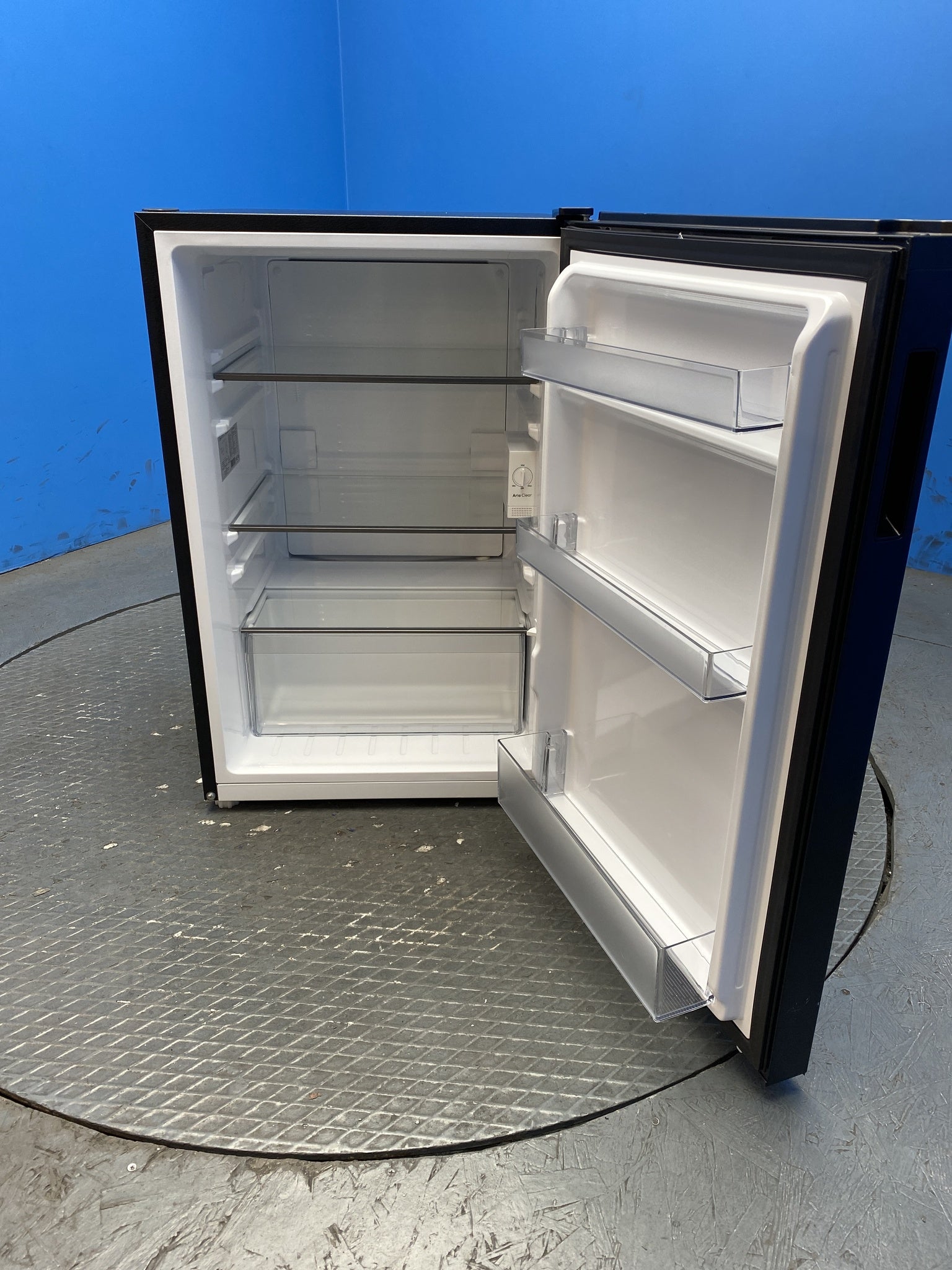 Hoover HONLQ2S58EBK H-FRIDGE 300 Mini Undercounter Fridge