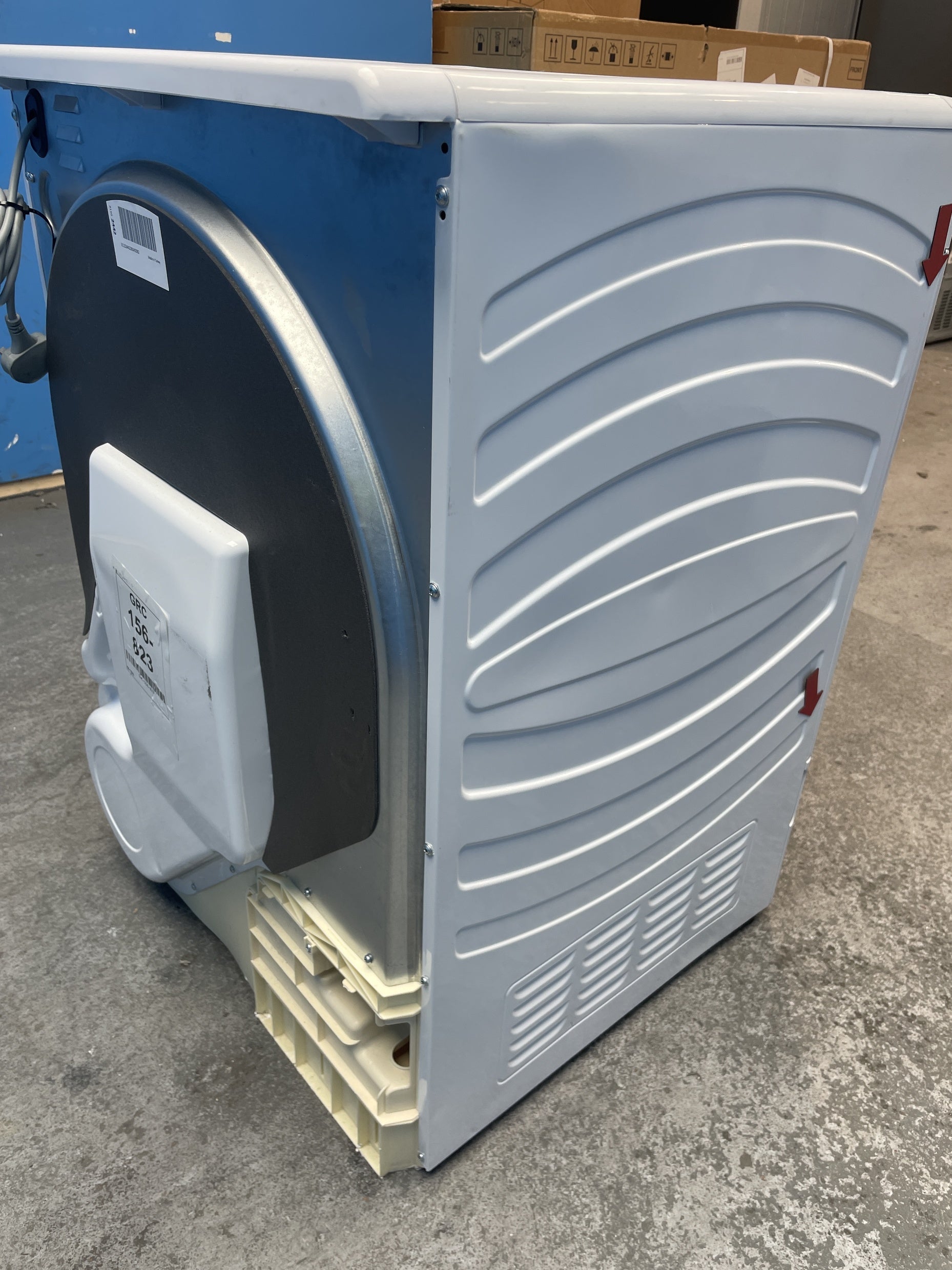 #GRC-156-823 - Candy Smart CSEC8LF-80 8kg Condenser Tumble Dryer
