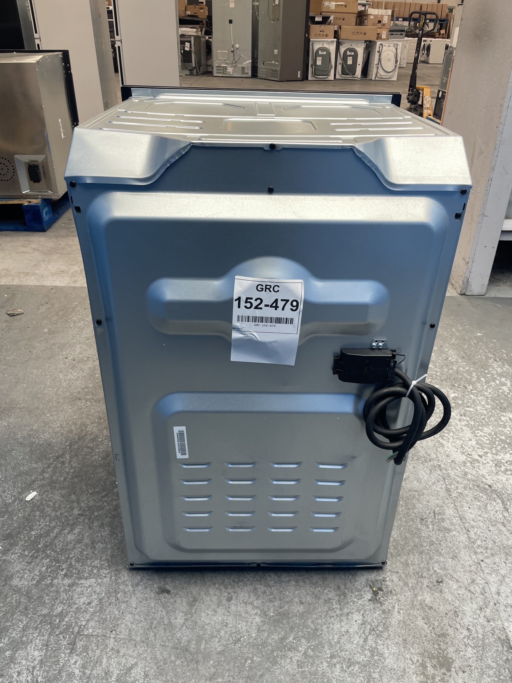 #GRC-152-479 - Hisense Hi6 BID914221CX Built-In Electric Double Oven