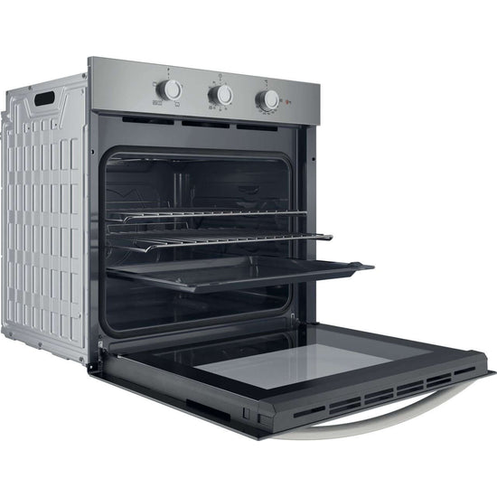 Indesit IO 232H B UK Built-in 71L Click and Clean Electric Oven – Renew 2 U