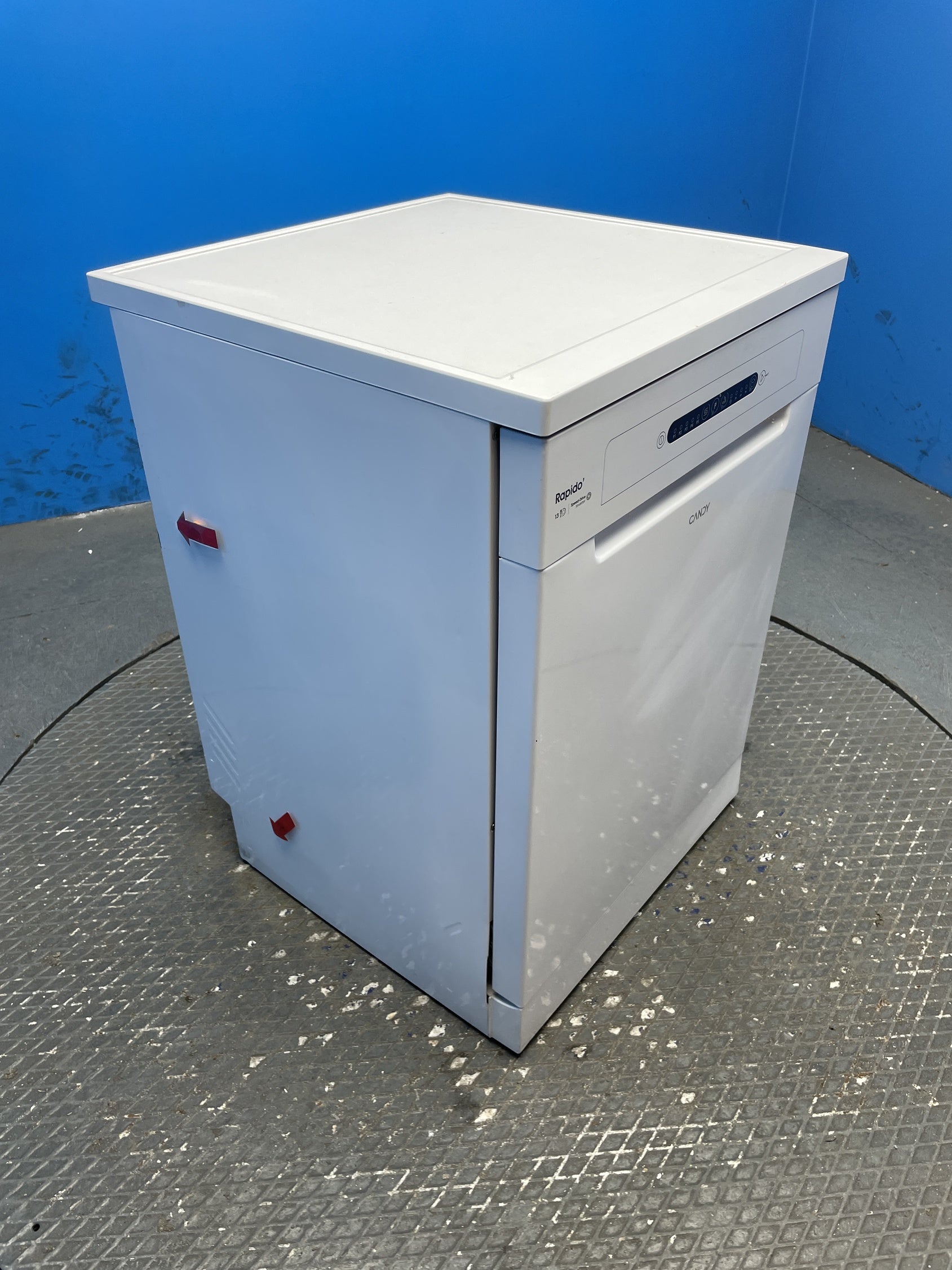 Candy CF3C9E0W 13 Place Setting Dishwasher