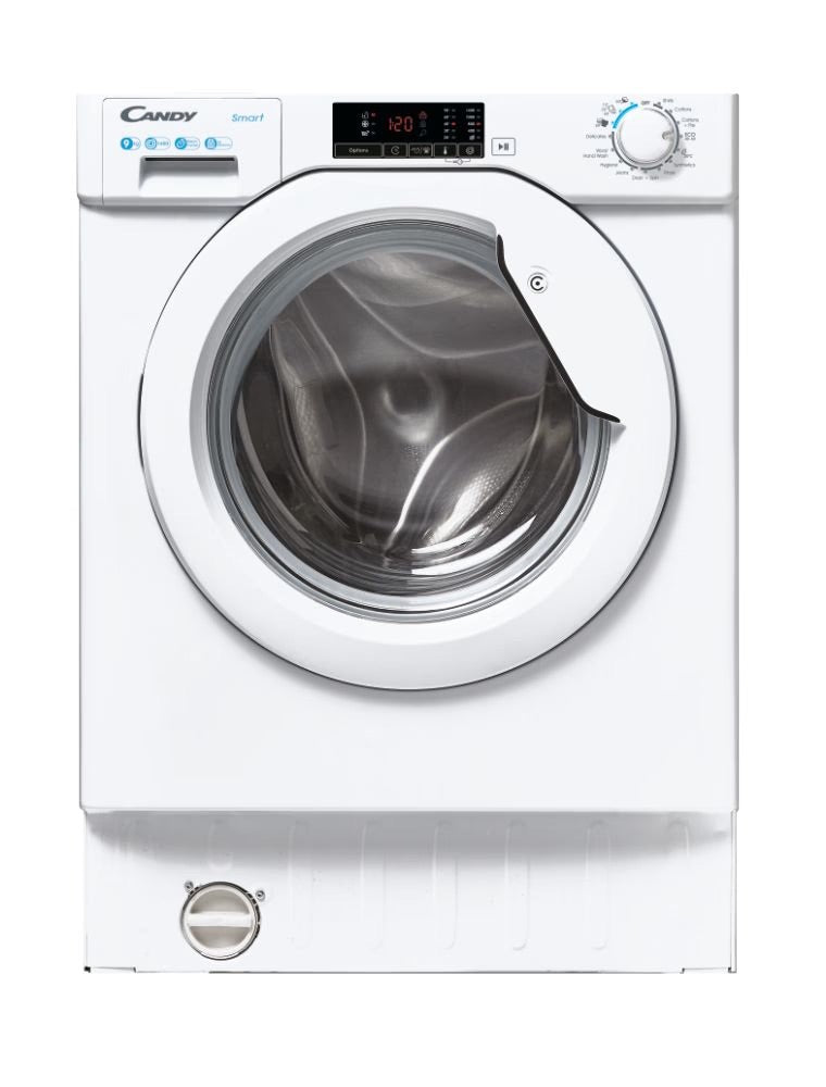 Candy CBW 494DWM5-80 9kg 1400rpm Integrated Washing Machine – Renew 2 U