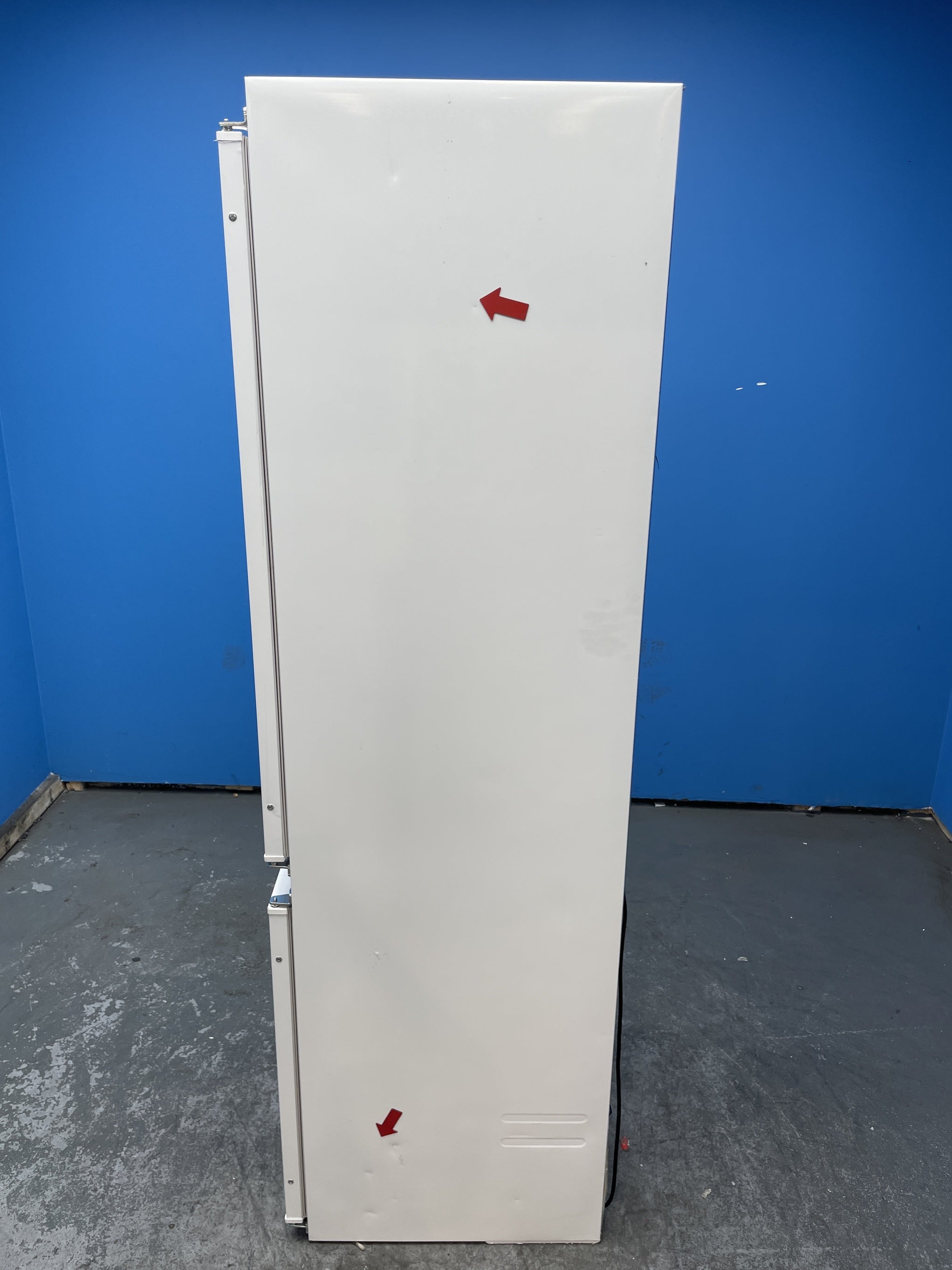#GRC-159-909 - Hoover H-FRIDGE 400 HONBQT3518EK Built-In Total No Frost Fridge Freezer