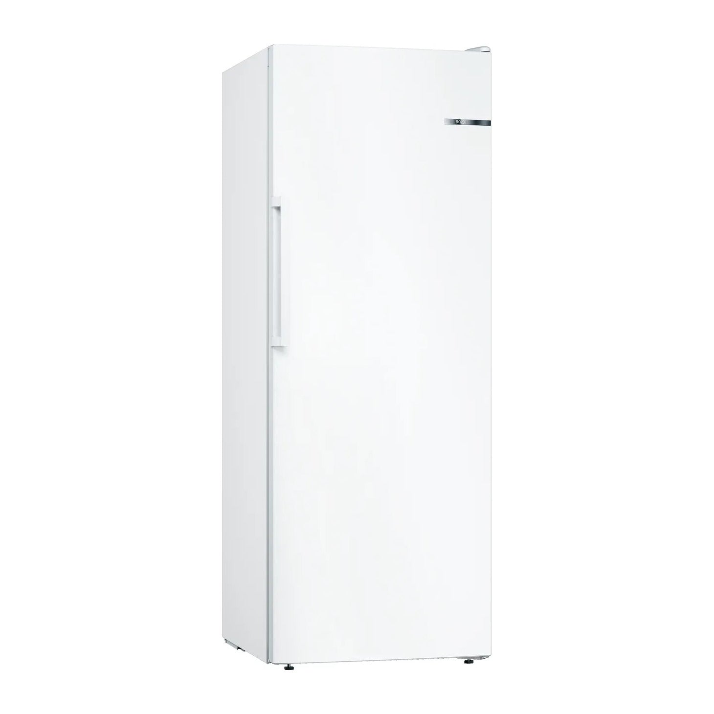 Bosch GSN29VWEVG Series 4 Tall Upright Freezer – 200L Capacity, NoFrost, SuperFreezing, BigBox Drawer, White – Renew 2 U