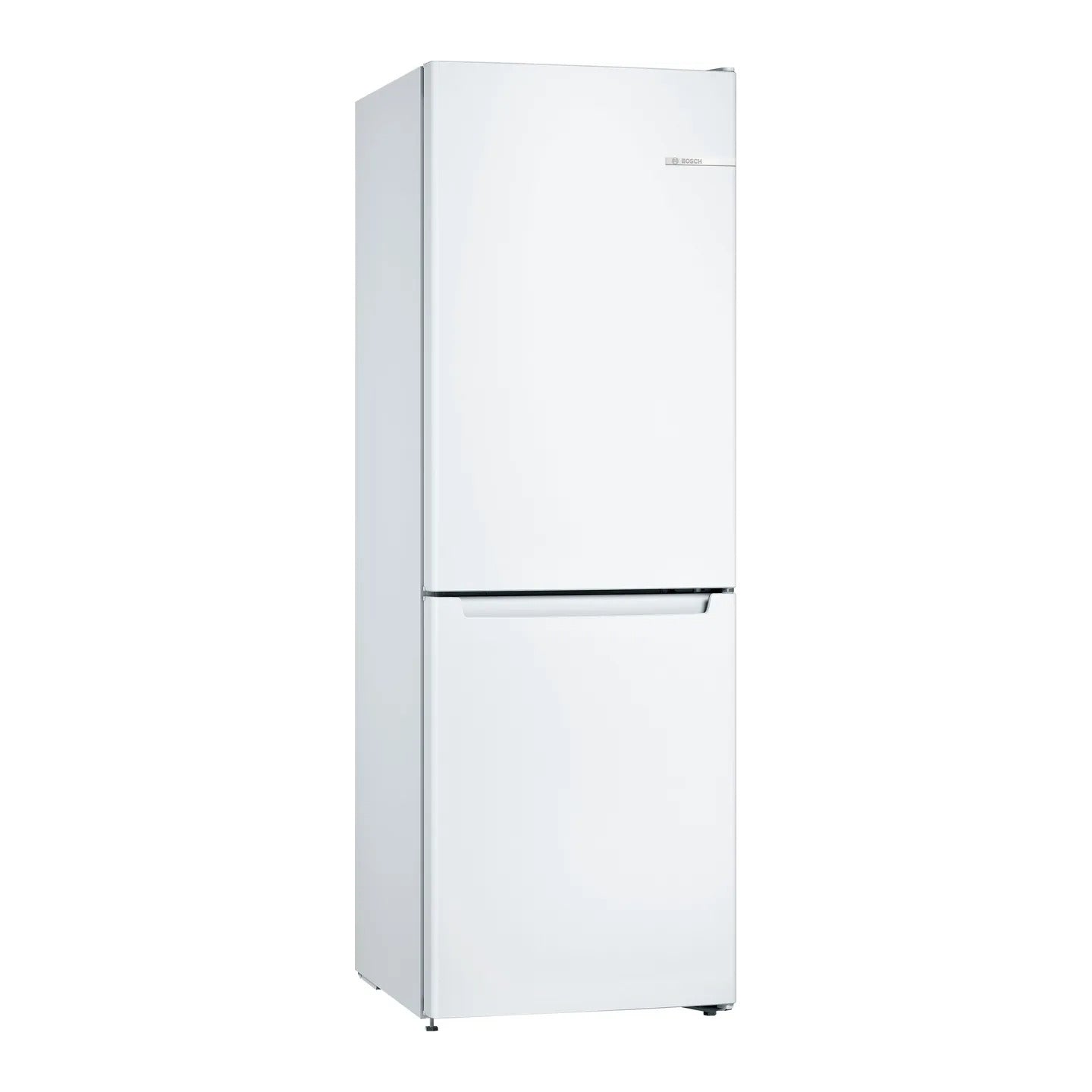 Bosch Series 2 60cm Freestanding Fridge Freezer – 282L Total Capacity, NoFrost, MultiBox, LED Lighting – Renew 2 U