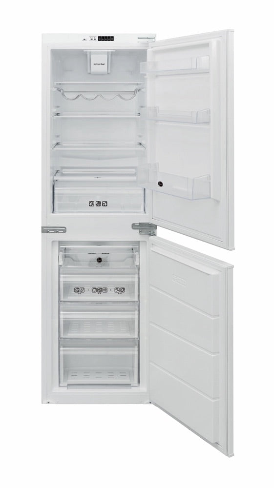 Hoover BHBF 172 UKT/N 50/50 Integrated Frost Free Fridge Freezer – Renew 2 U