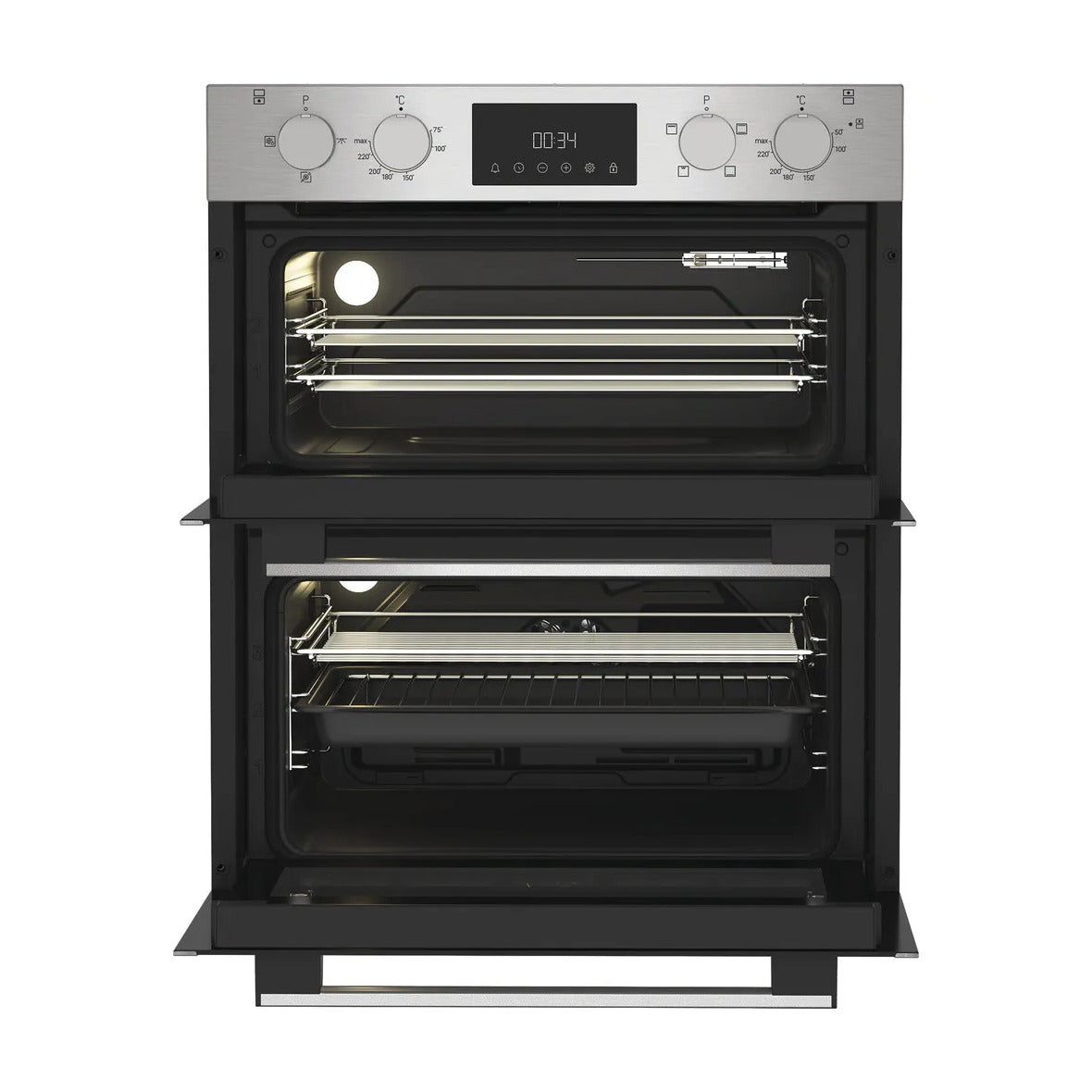 Hotpoint DUH 10D IX Electric Built-under Double Oven – Renew 2 U