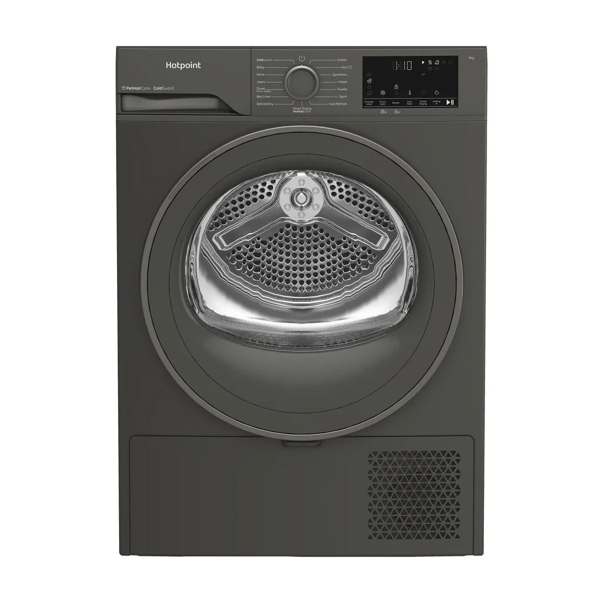 Hotpoint C HD 93M GG UK 9kg Heat Pump Tumble Dryer – Renew 2 U