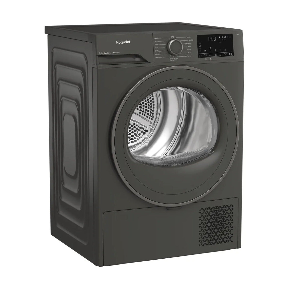 Hotpoint C HD 93M GG UK 9kg Heat Pump Tumble Dryer – Renew 2 U