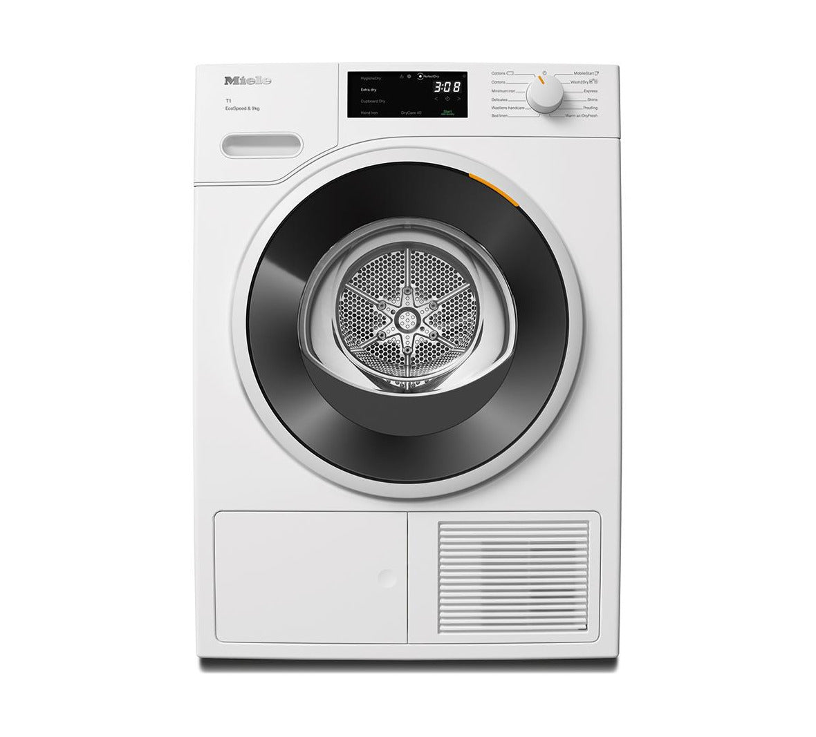 Miele T1 TWD640WP 9kg Heat Pump Tumble Dryer – Renew 2 U