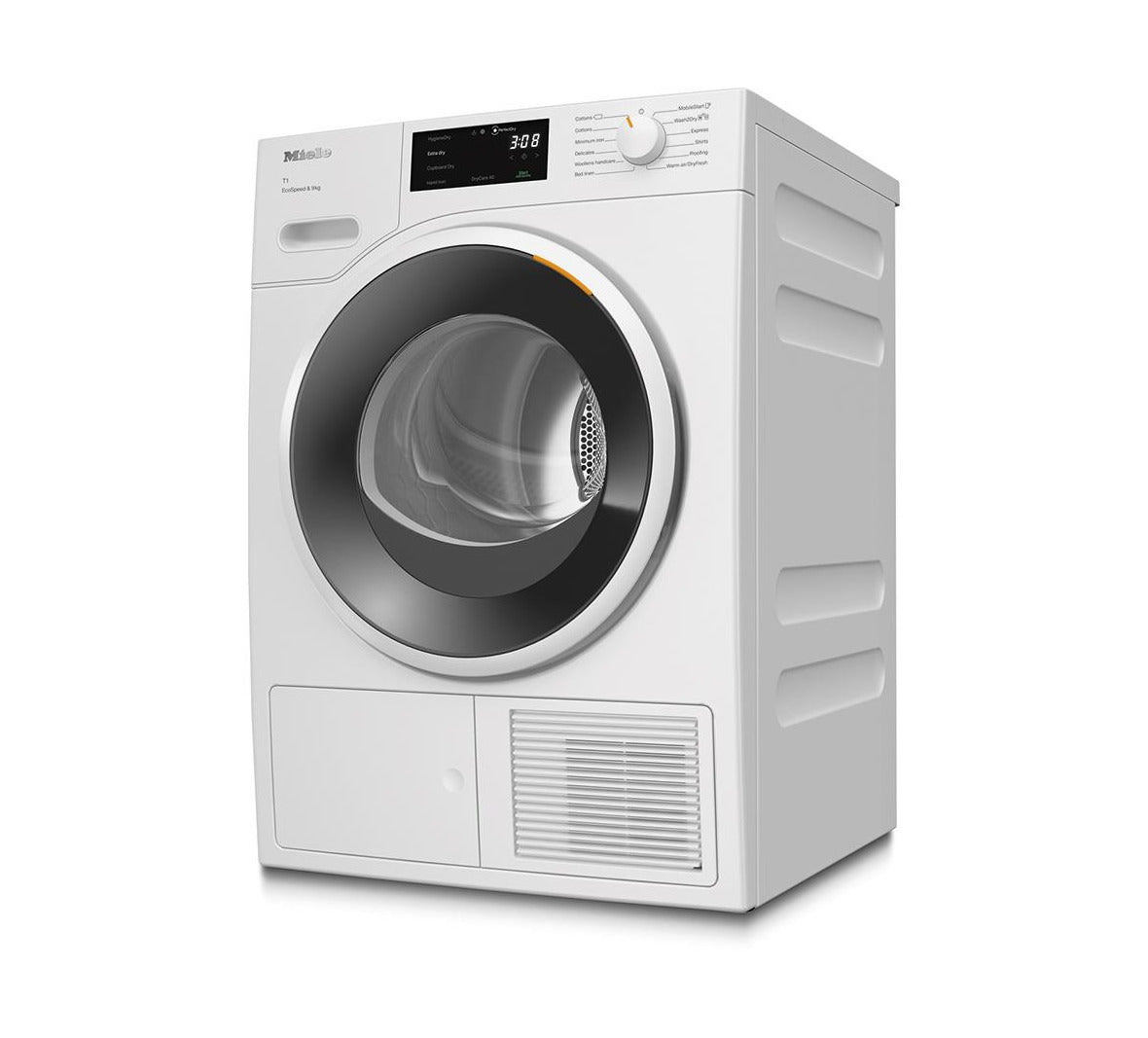 Miele T1 TWD640WP 9kg Heat Pump Tumble Dryer – Renew 2 U