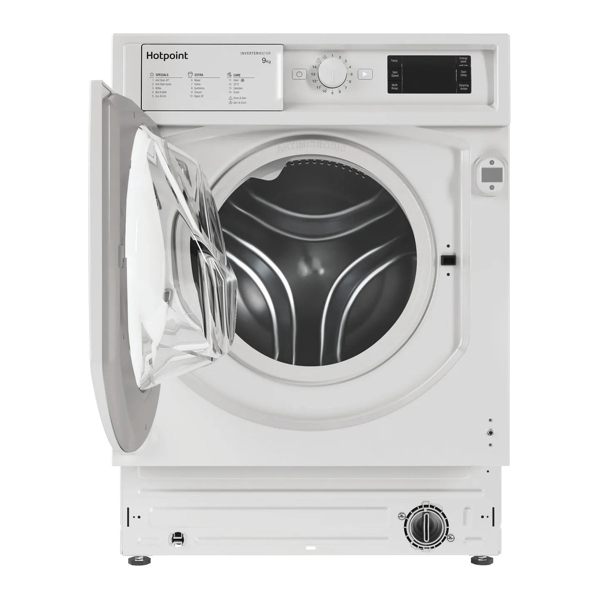 Hotpoint BI WMHG 91485 UK Integrated 9kg 1400rpm Washing Machine – Renew 2 U