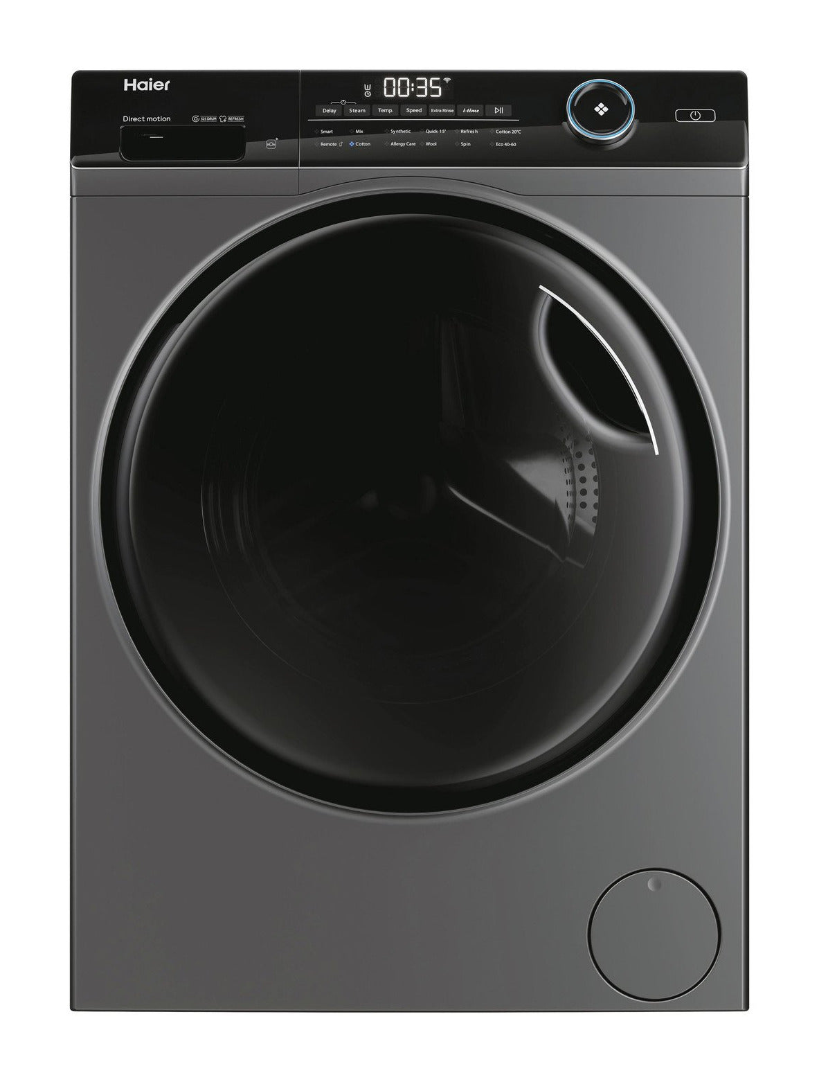 Haier HW80-B14959S8TU1 Series 5 8kg 1400 Spin Washing Machine – Renew 2 U