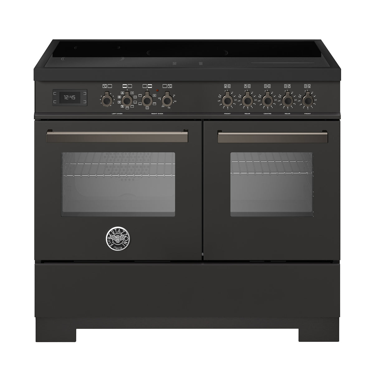 Bertazzoni PRO105I2ECAT 100cm Induction Range Cooker Double Oven – Renew 2 U