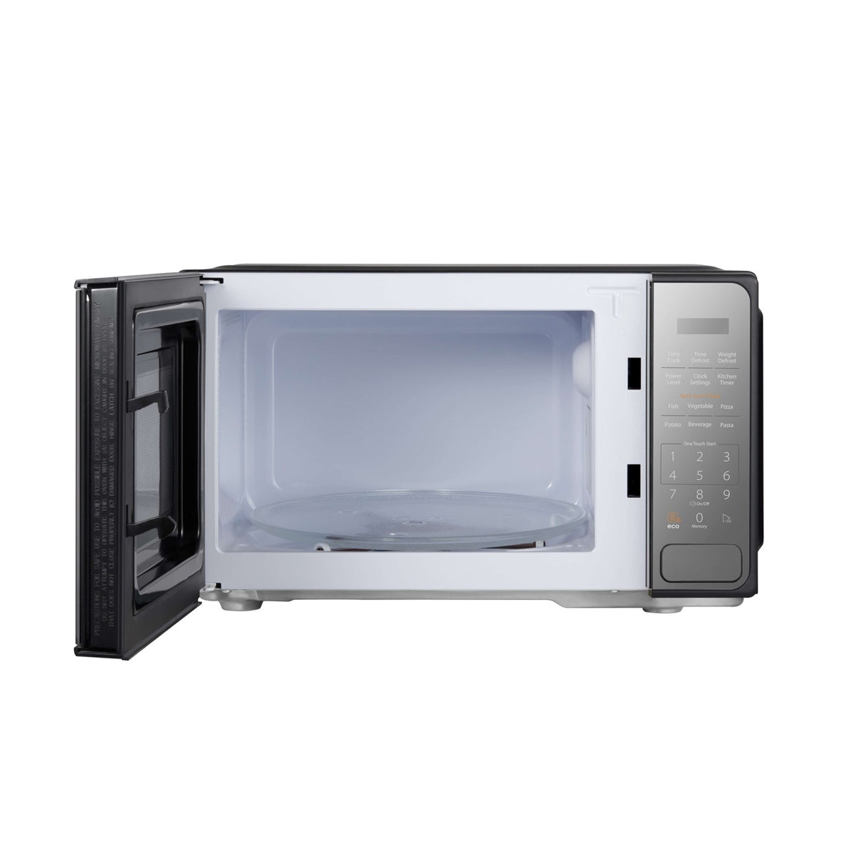 Toshiba MW2-EM20PF(MB) 20L 800W Solo Digital Microwave – Renew 2 U