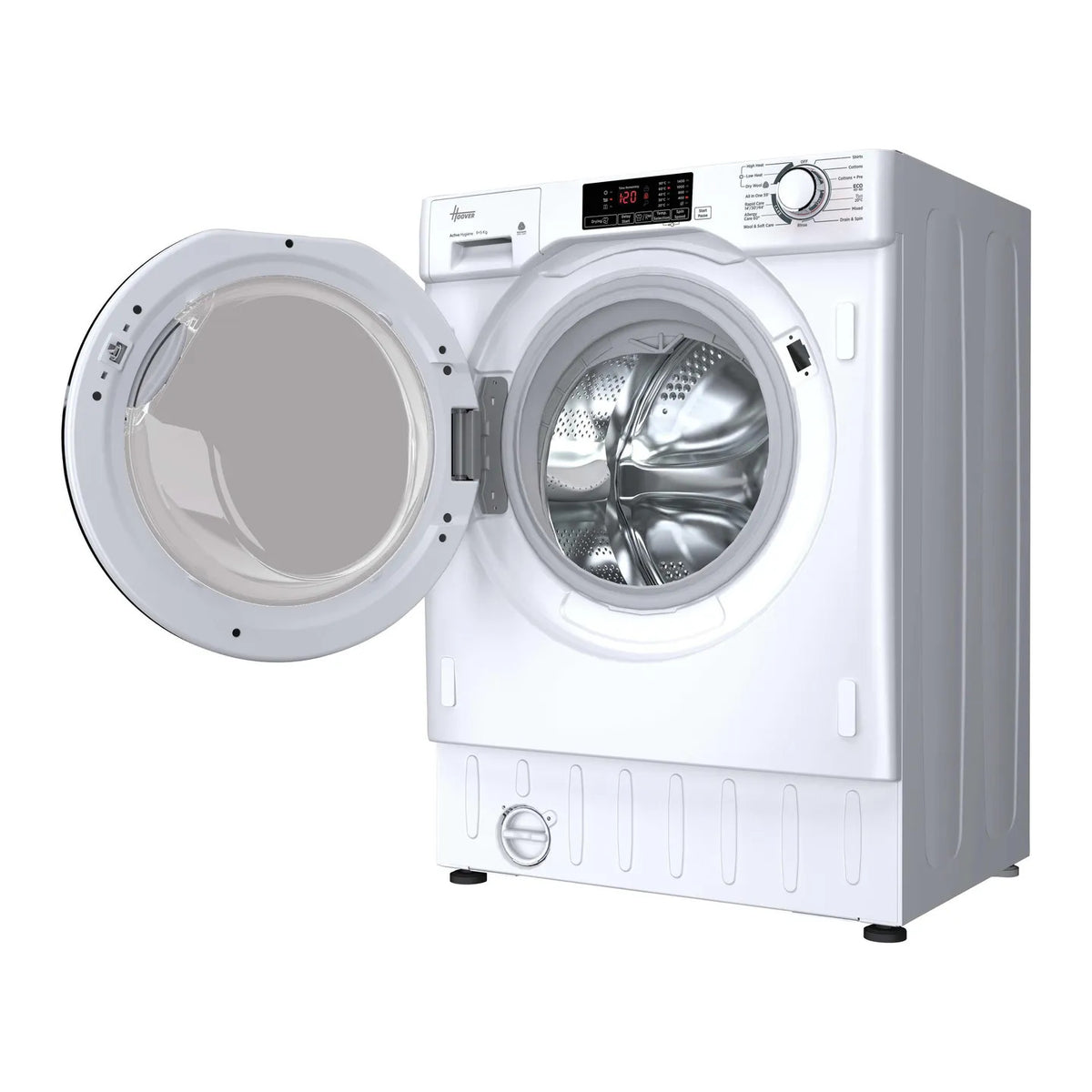 oover HBD 495D14/1-80 9kg 1400rpm Built In Washer Dryer – Renew 2 U