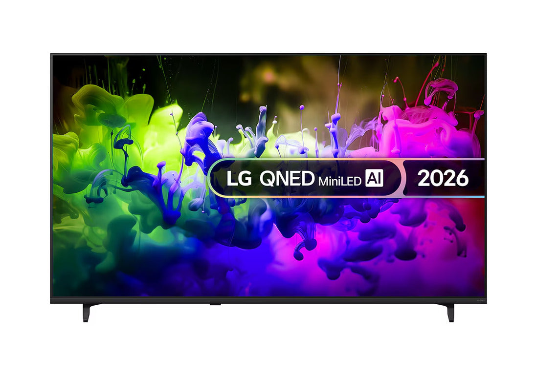 LG 65QNED7EB3C 65" Smart 4K Ultra HD HDR Mini LED QNED TV – Renew 2 U