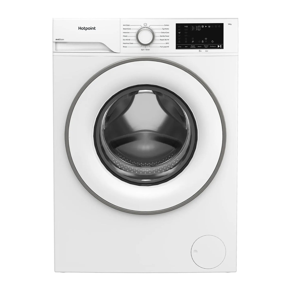 Hotpoint H 101 ANTI STAIN UK 10kg 1400rpm Washing Machine – Renew 2 U