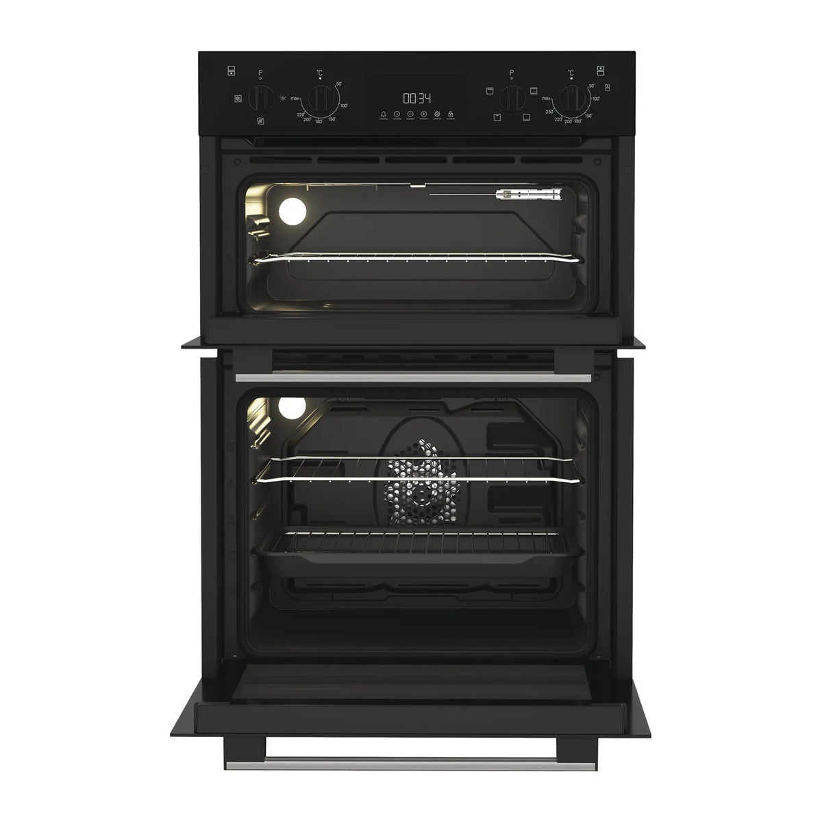 Indesit DII 10D B Built In Electric Double Oven – Renew 2 U