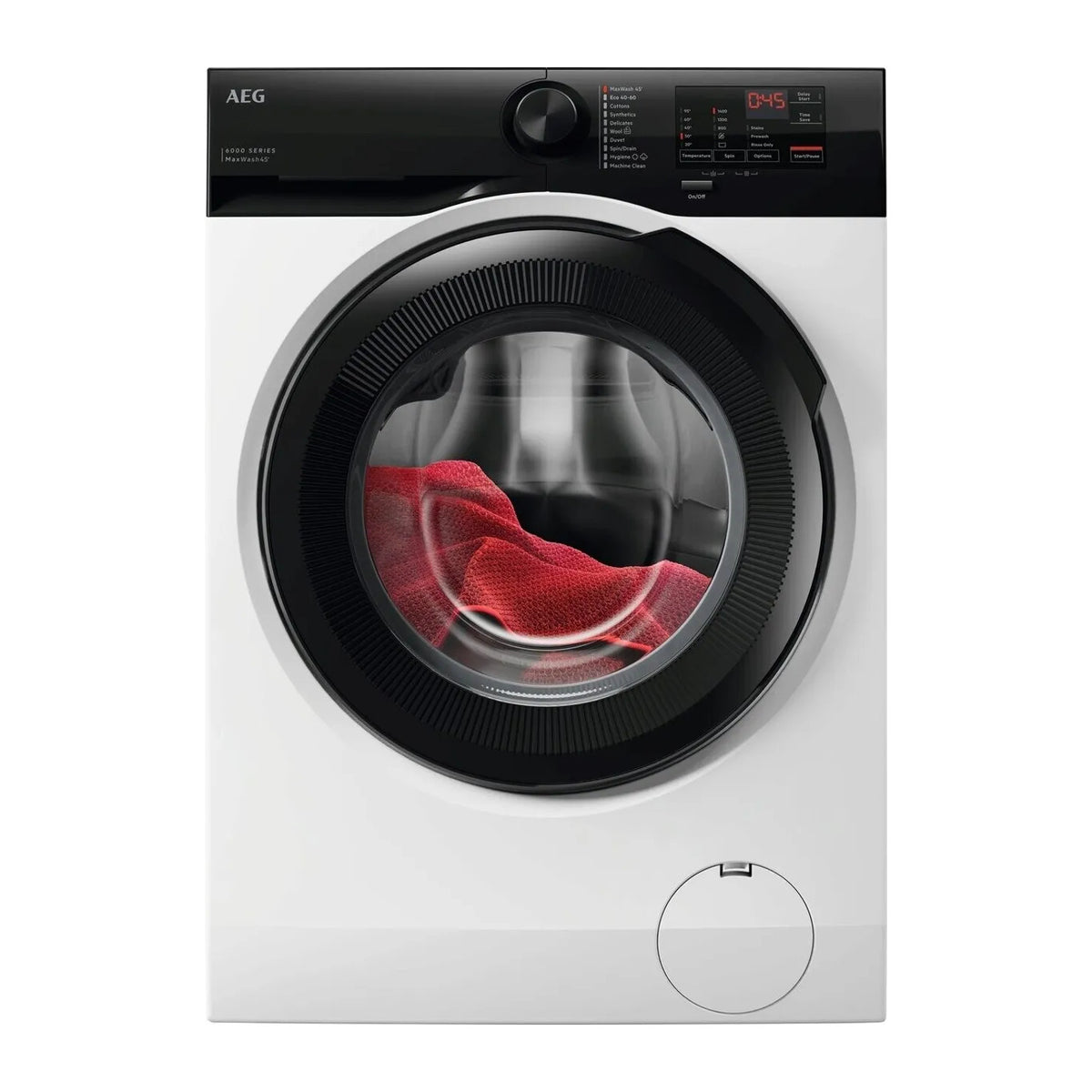 AEG LFED61944B 9kg 1400rpm Washing Machine – Renew 2 U