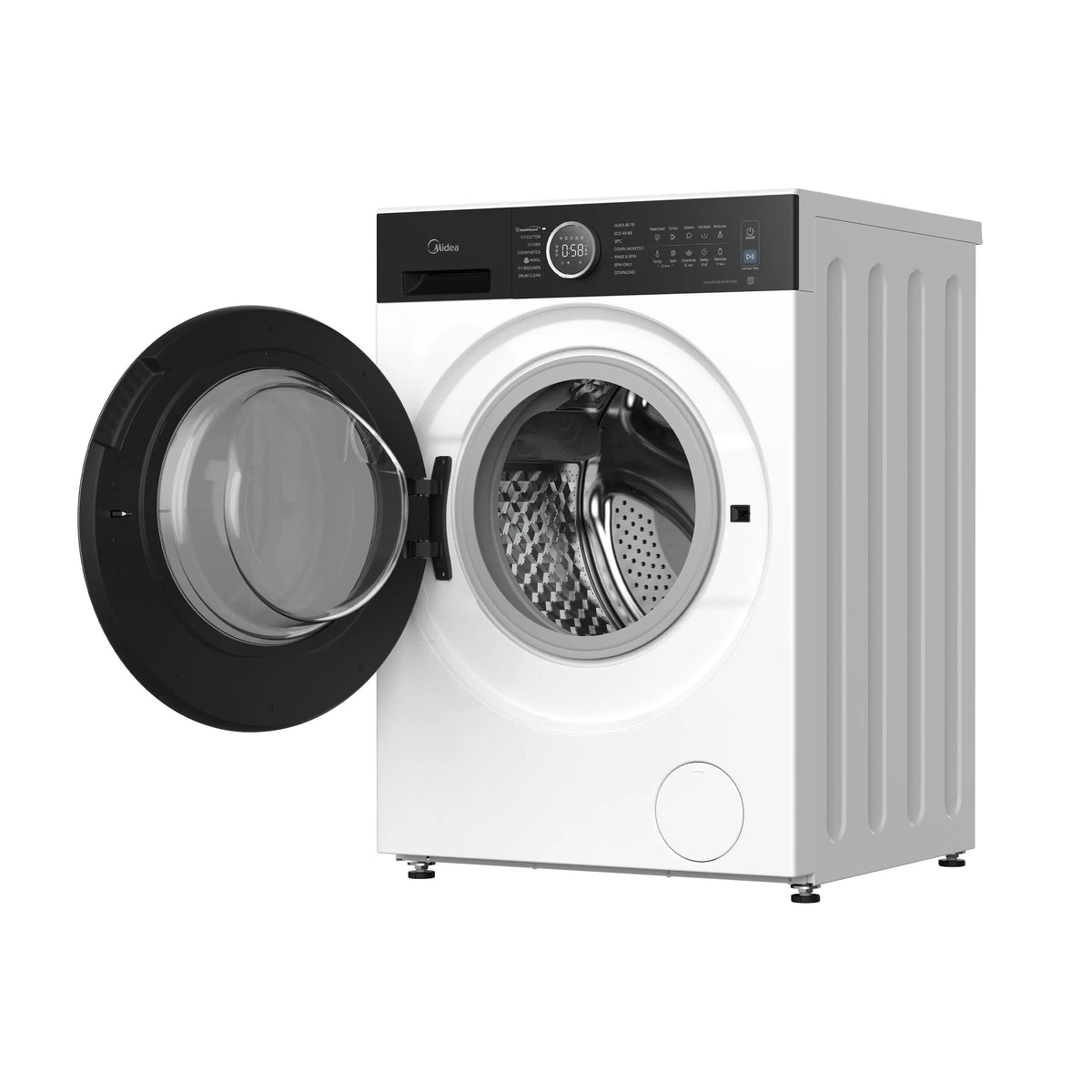 Midea MF205W90WBA30/W-UK 9kg 1400rpm Washing Machine – Renew 2 U