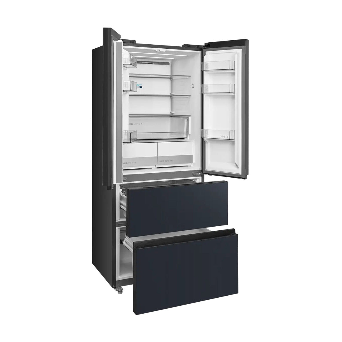 Midea MDRF600BIE70 435L French Door Fridge Freezer – Renew 2 U