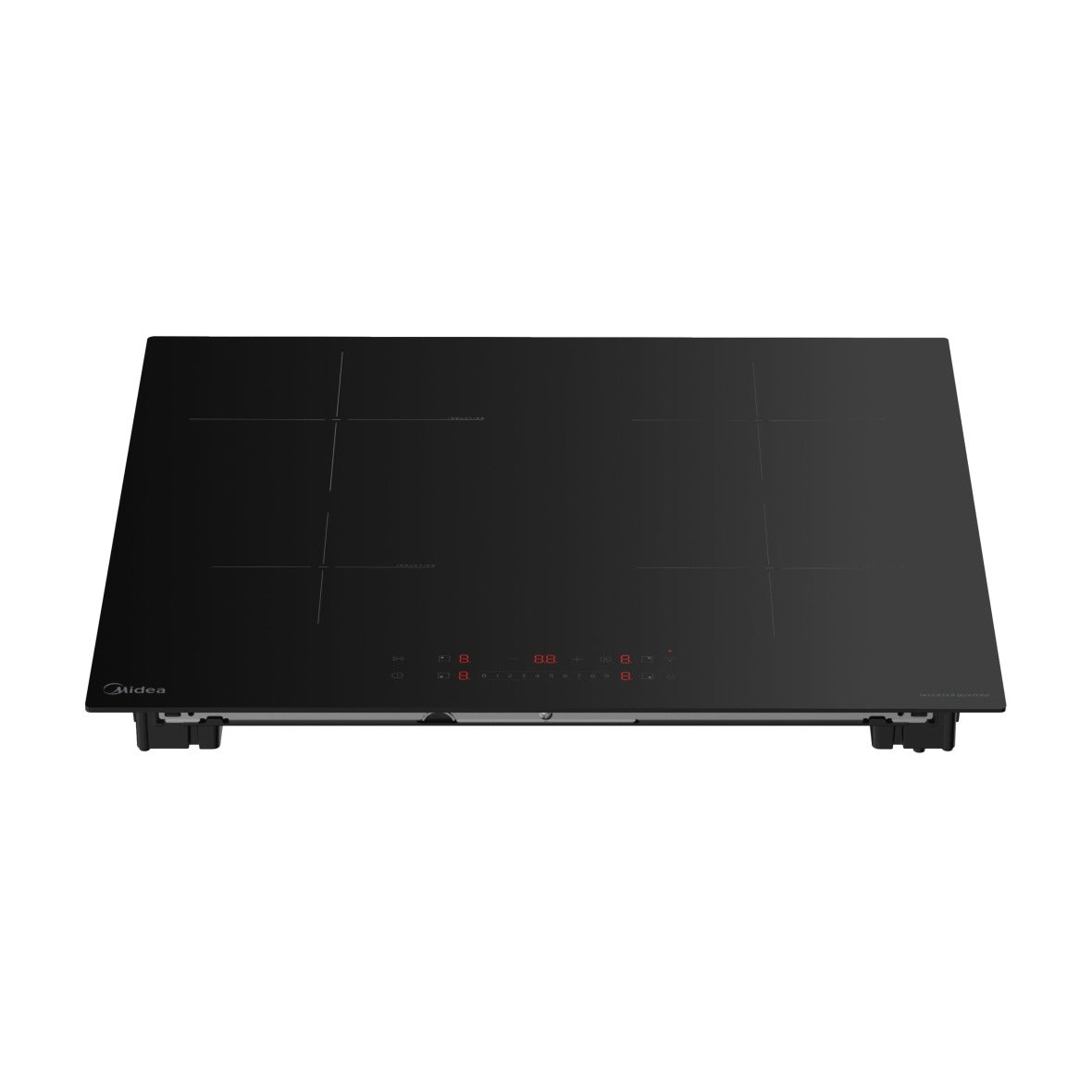 Midea MIH744E325GK Built-in 4 Zone Induction Hob – Renew 2 U