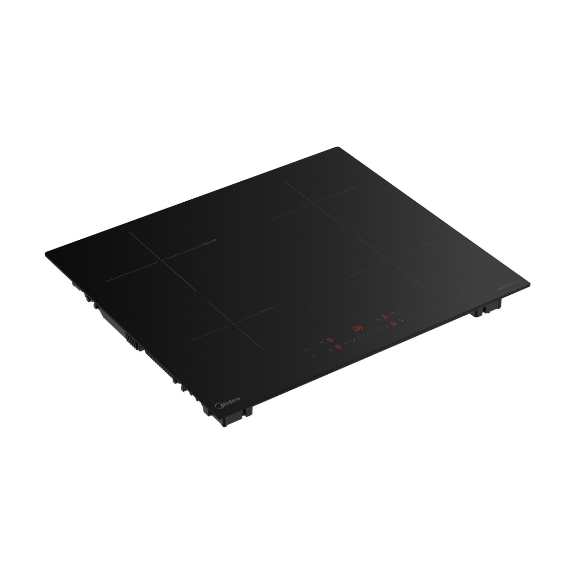 Midea MIH744E325GK Built-in 4 Zone Induction Hob – Renew 2 U