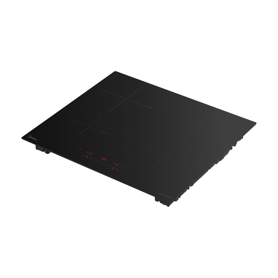 Midea MIH744E325GK Built-in 4 Zone Induction Hob – Renew 2 U