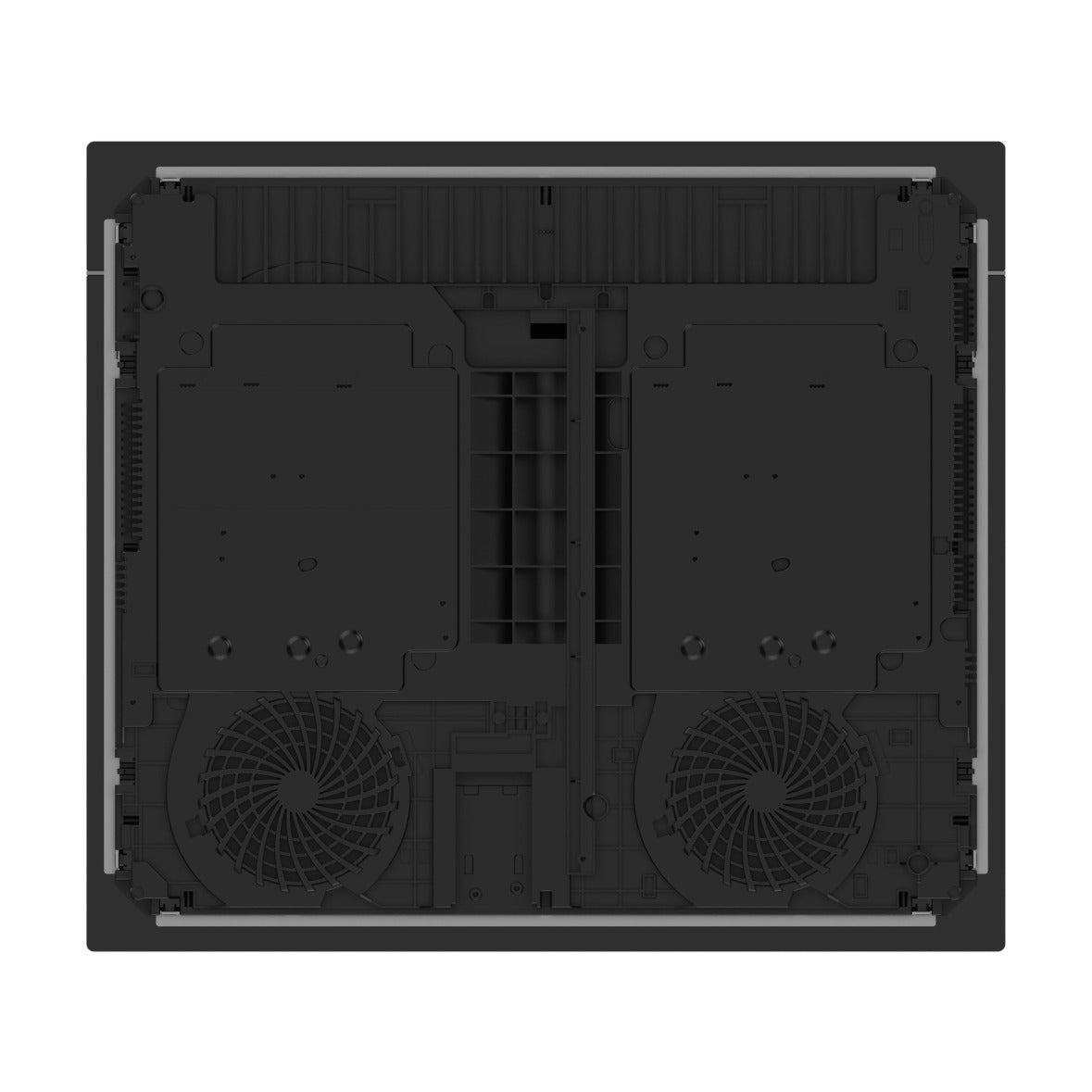 Midea MIH744E325GK Built-in 4 Zone Induction Hob – Renew 2 U