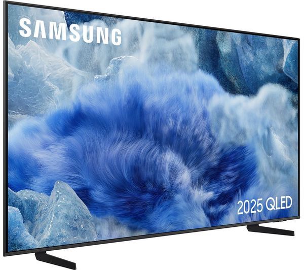 Samsung QE85Q8FAAU 85 Inch 4K QLED Smart TV Titanium Gray – Renew 2 U