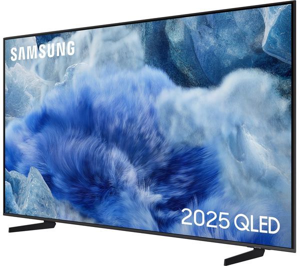 Samsung QE85Q8FAAU 85 Inch 4K QLED Smart TV Titanium Gray – Renew 2 U