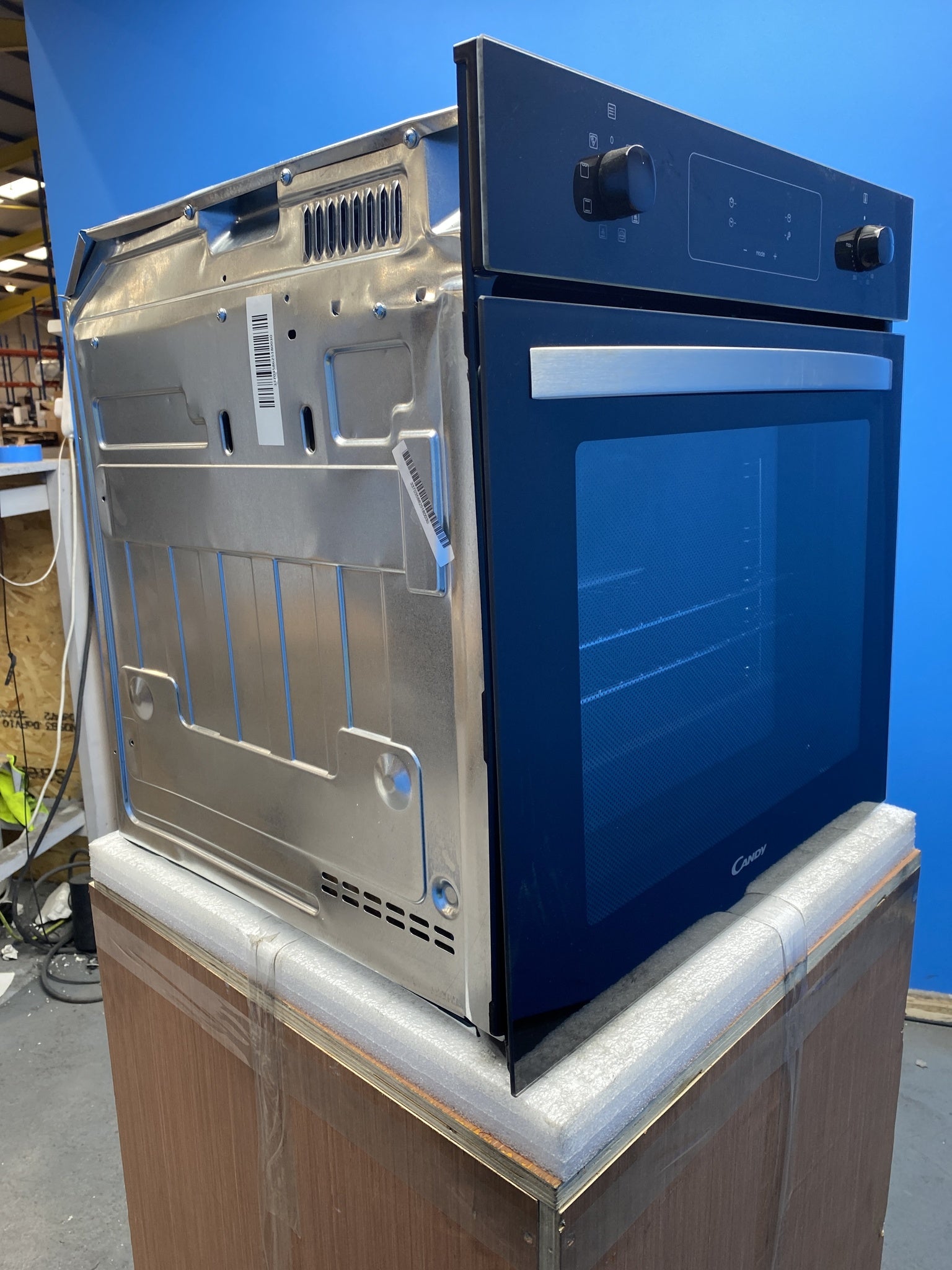 Candy Idea FIDCN615/1 Integrated 70 Litre Single Oven