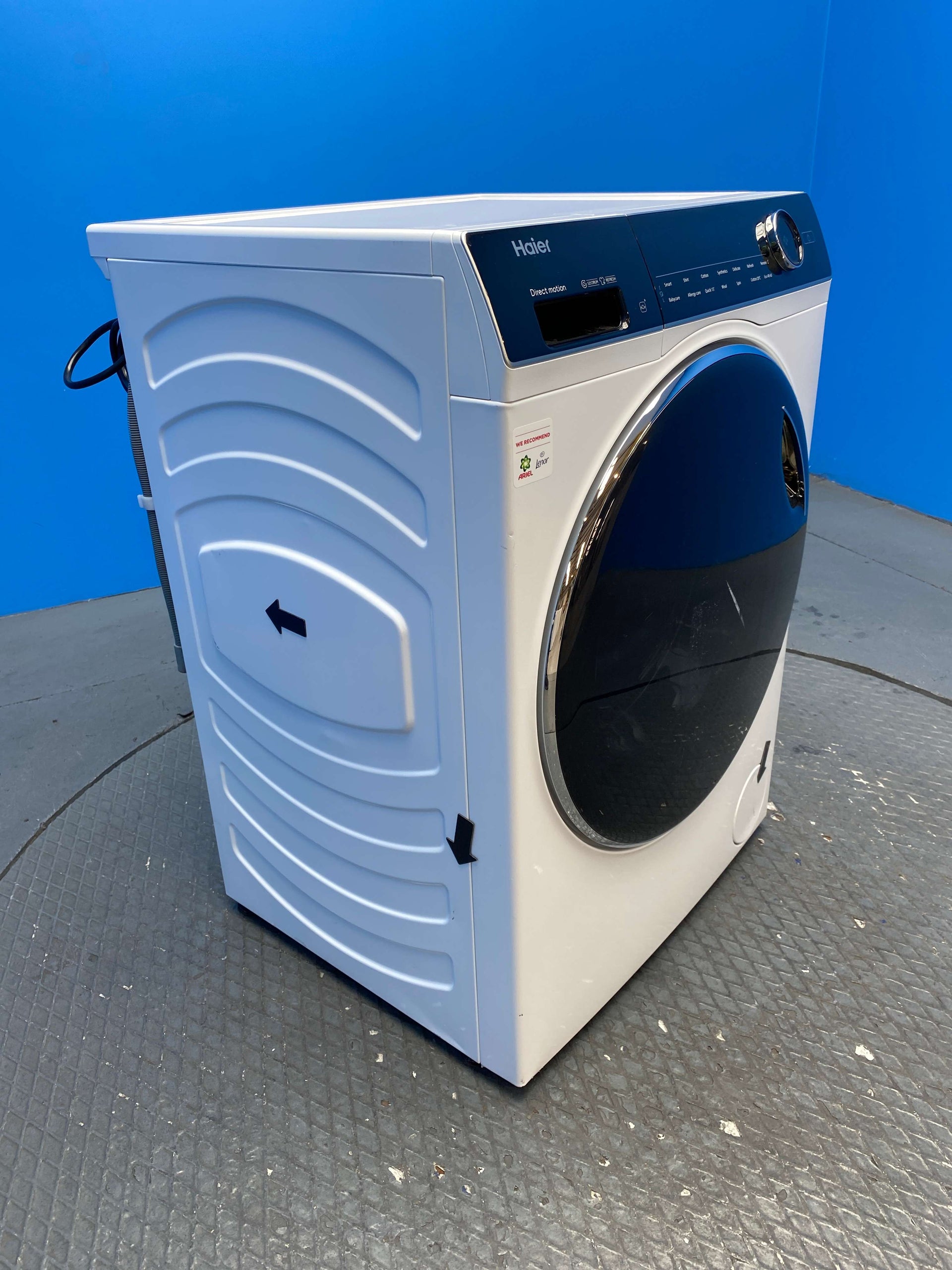 Haier HW100-BD14979U1 Series 7 Plus 10kg 1400 Spin Washing Machine