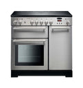 Rangemaster LSK90EISS/C Longstock 90 Induction Range Cooker – Renew 2 U