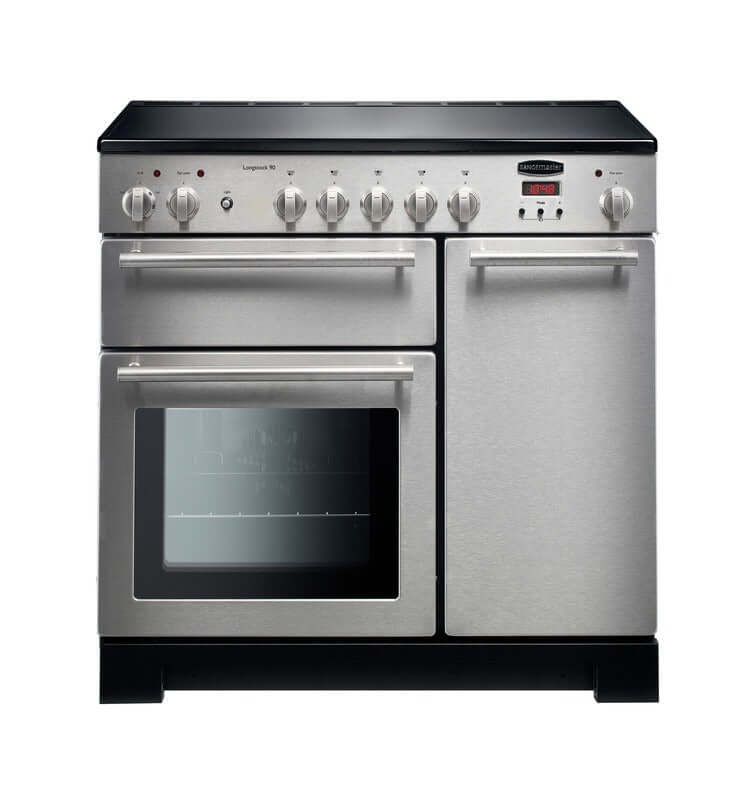 Rangemaster LSK90EISS/C Longstock 90 Induction Range Cooker – Renew 2 U
