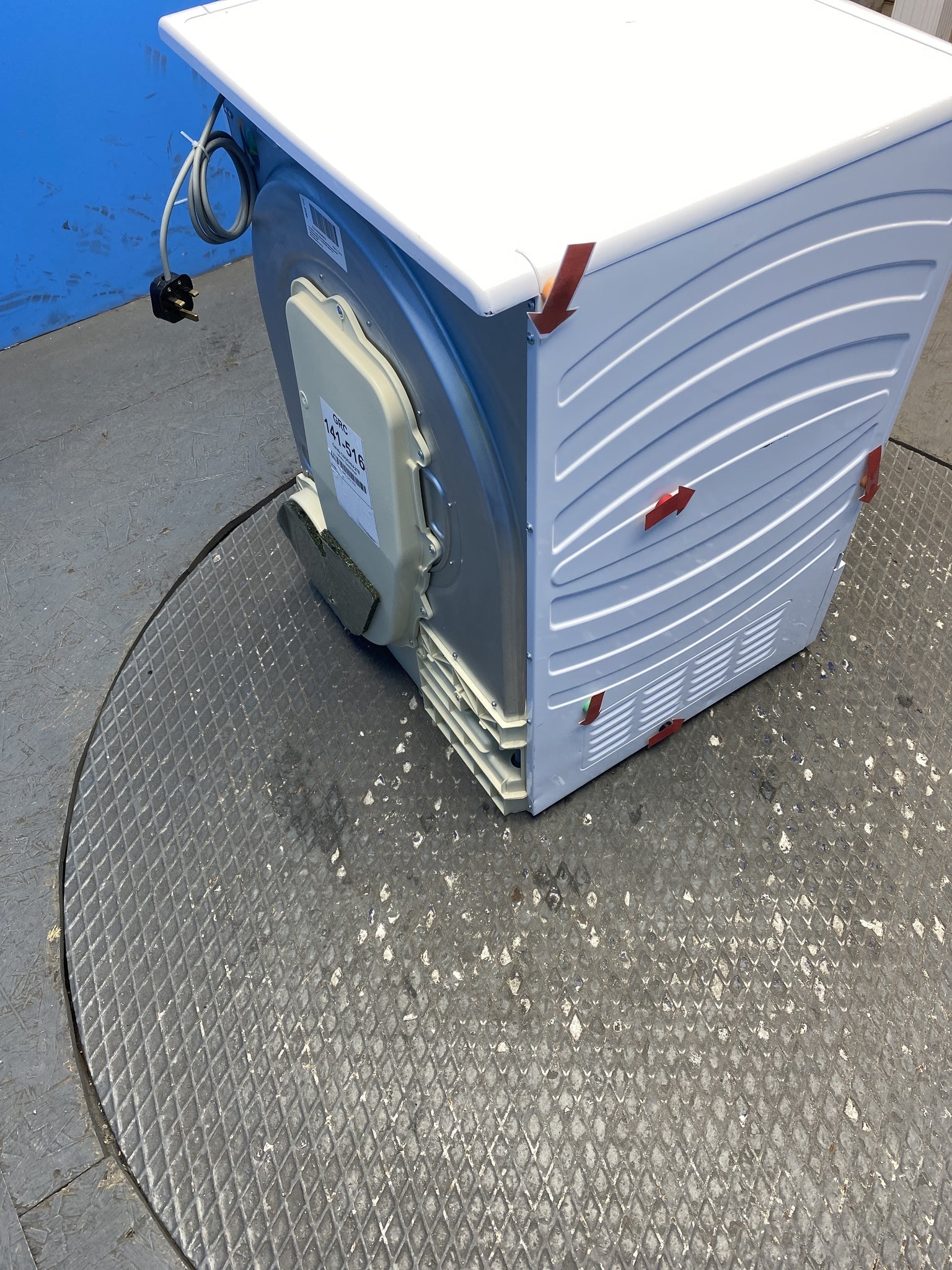 Candy CSOEH9A2TE 9kg Heat Pump Tumble Dryer