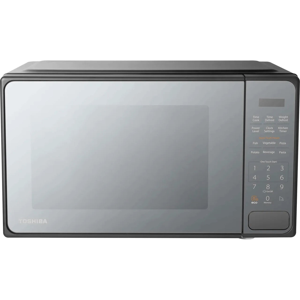 Toshiba MM2-EM20PF(MB) 20L 800W Digital Solo Microwave – Renew 2 U