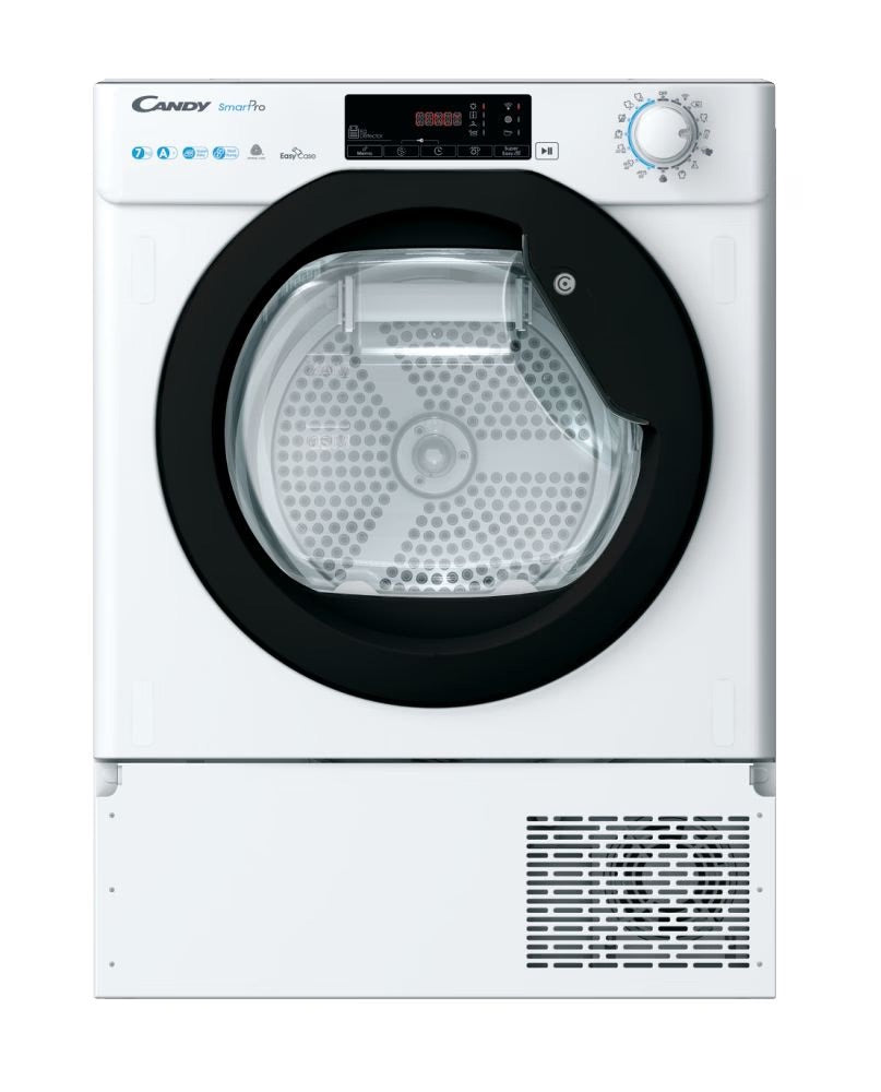Hoover BATD H7A1TBE-80 Integrated 7kg Heat Pump Tumble Dryer – Renew 2 U