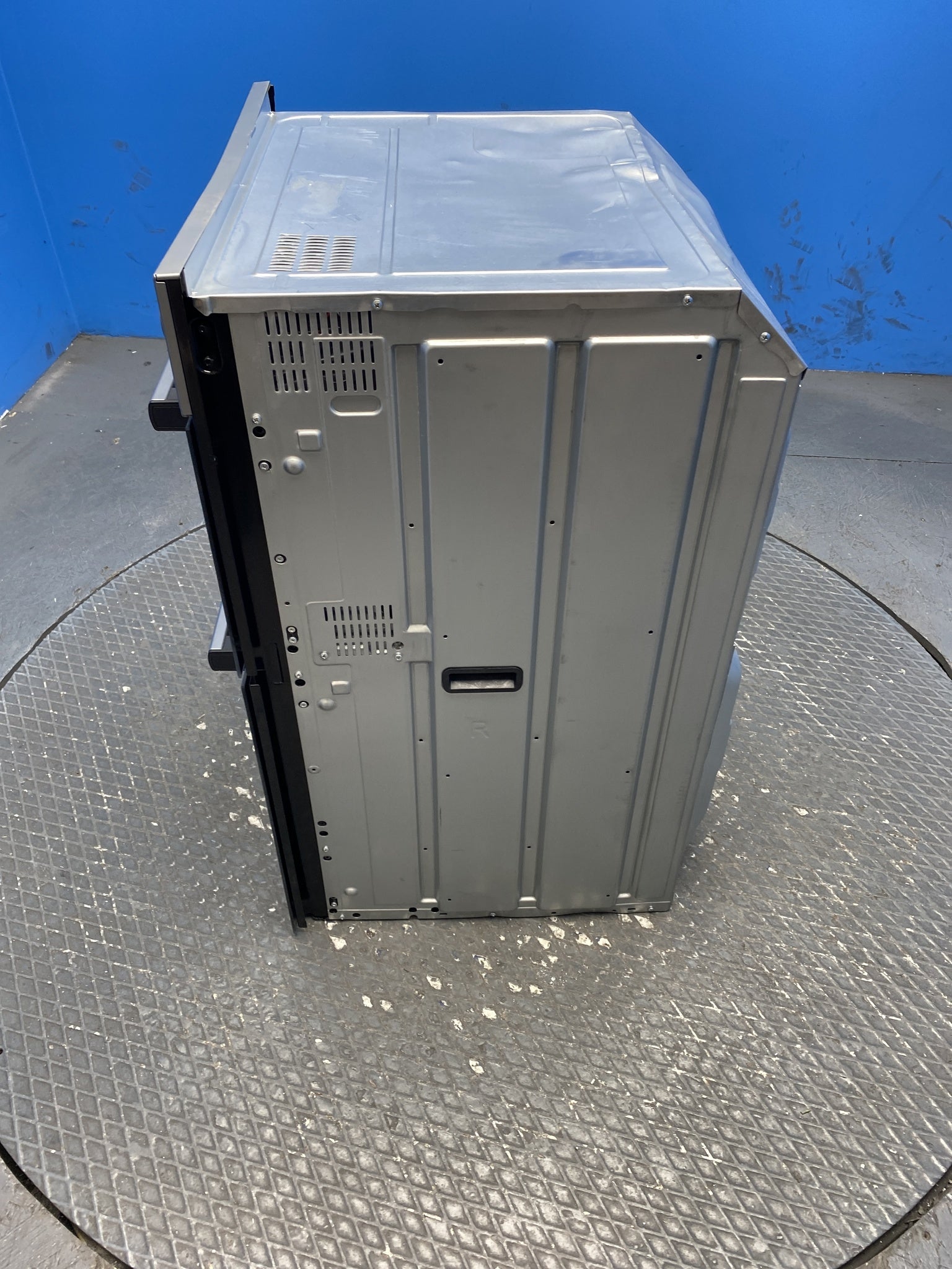 Beko BBXDF22300S 90cm Built-In Double Fan Oven with Touch Controls