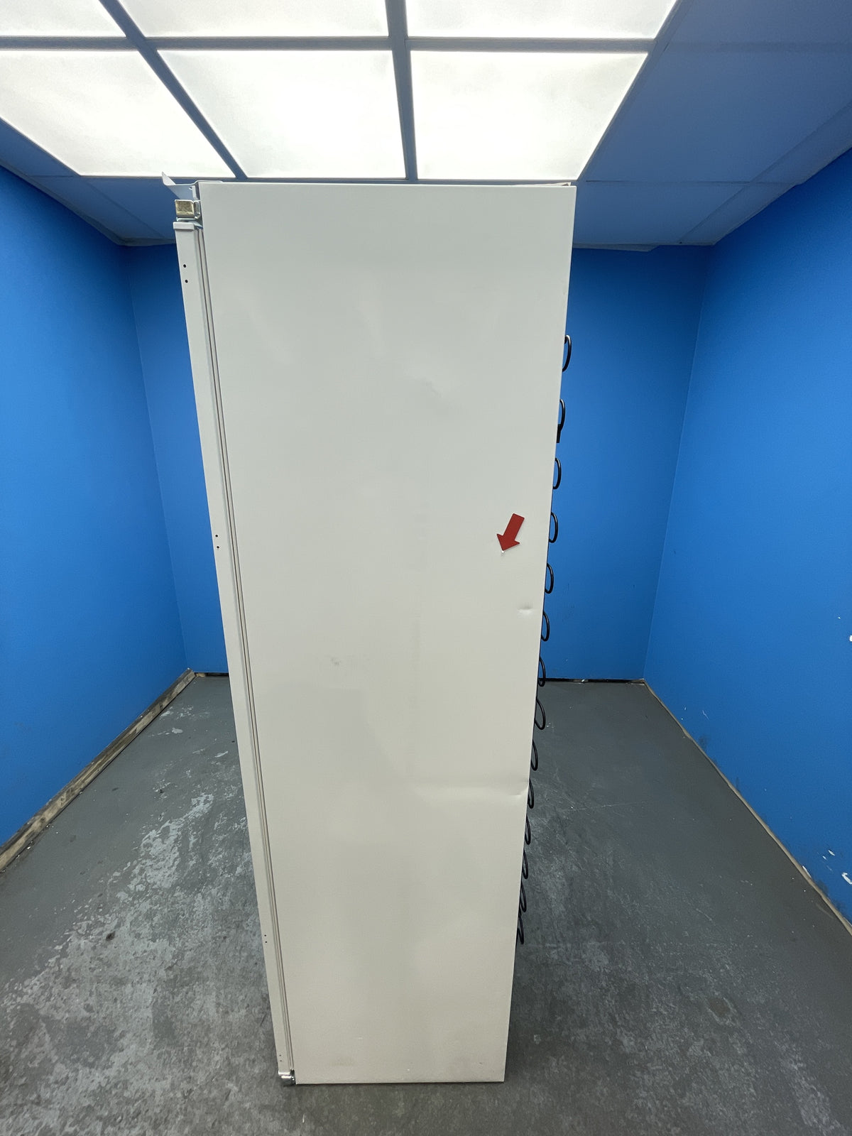 #GRC-162-617 - Haier HAUN518EWK 200L Integrated Total No Frost Freezer