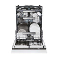 Haier I-Pro Shine XS6A4M4PB Series 6 Integrated Dishwasher